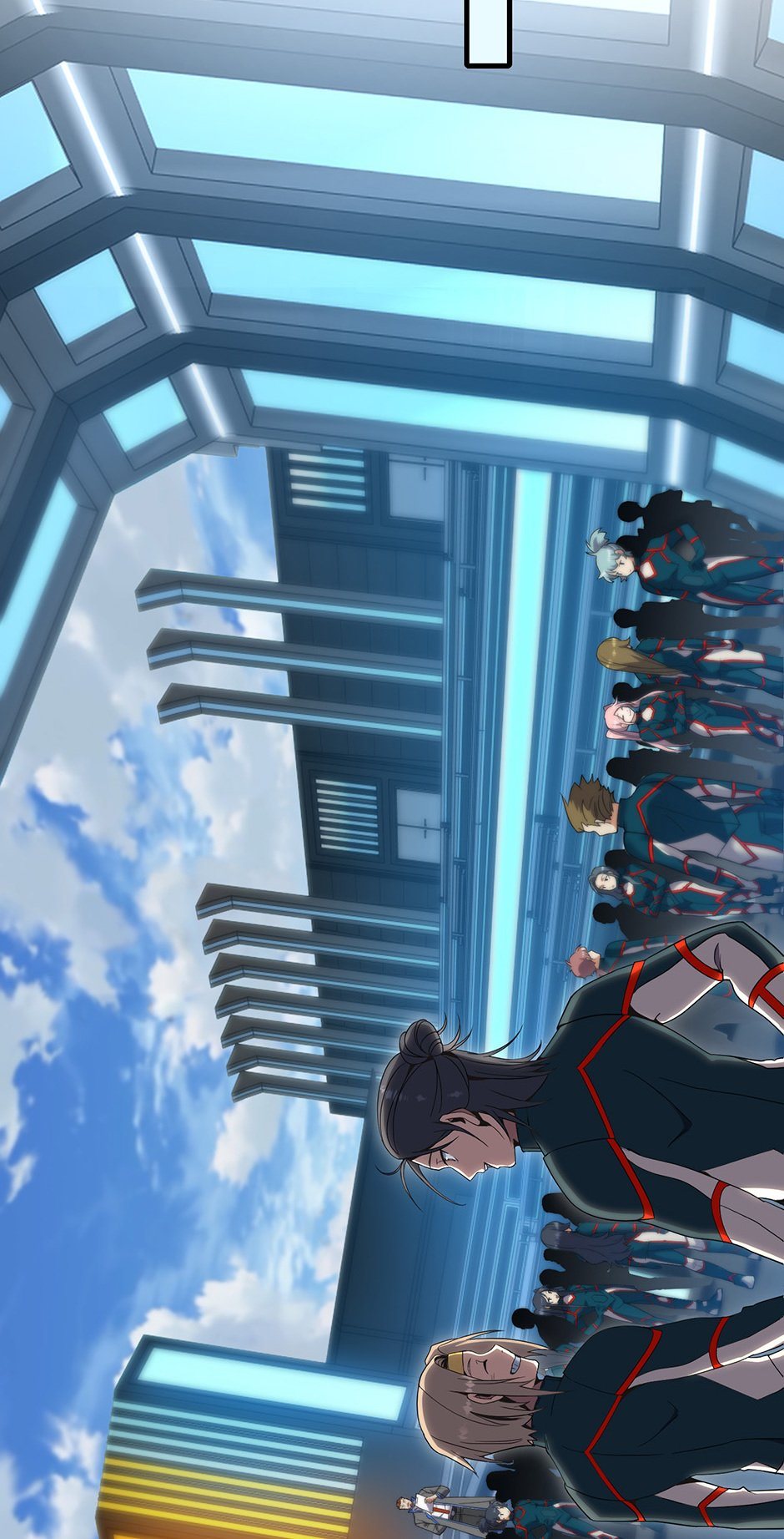 Read The Beginning After The End ENGLISH Manga Online