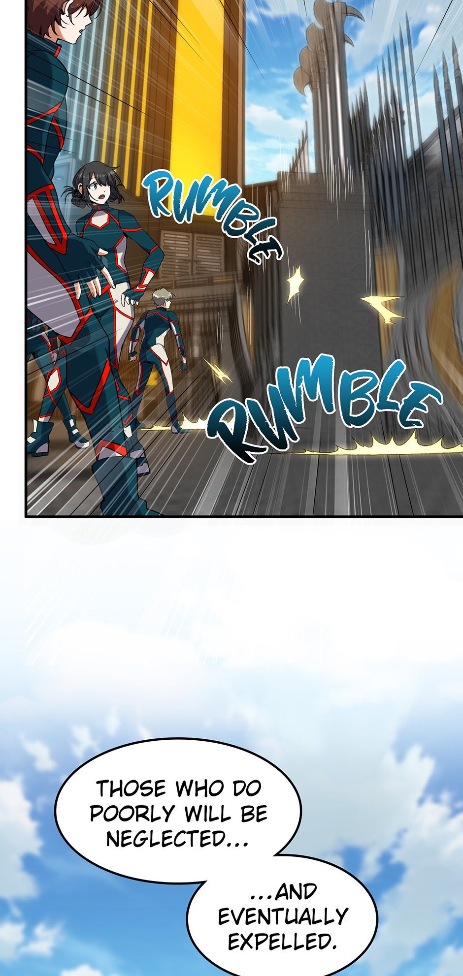 Read The Beginning After The End ENGLISH Manga Online