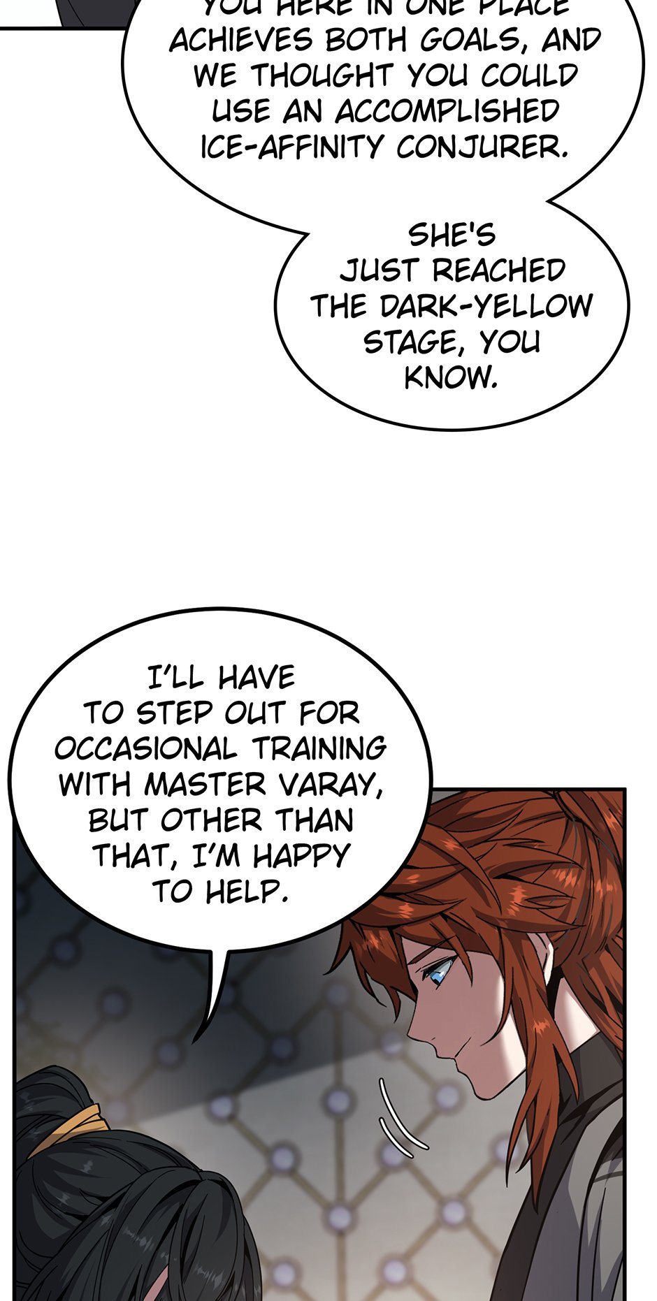 Read The Beginning After The End ENGLISH Manga Online