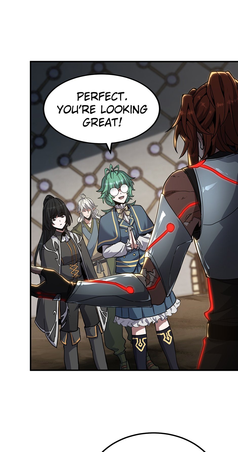 Read The Beginning After The End ENGLISH Manga Online