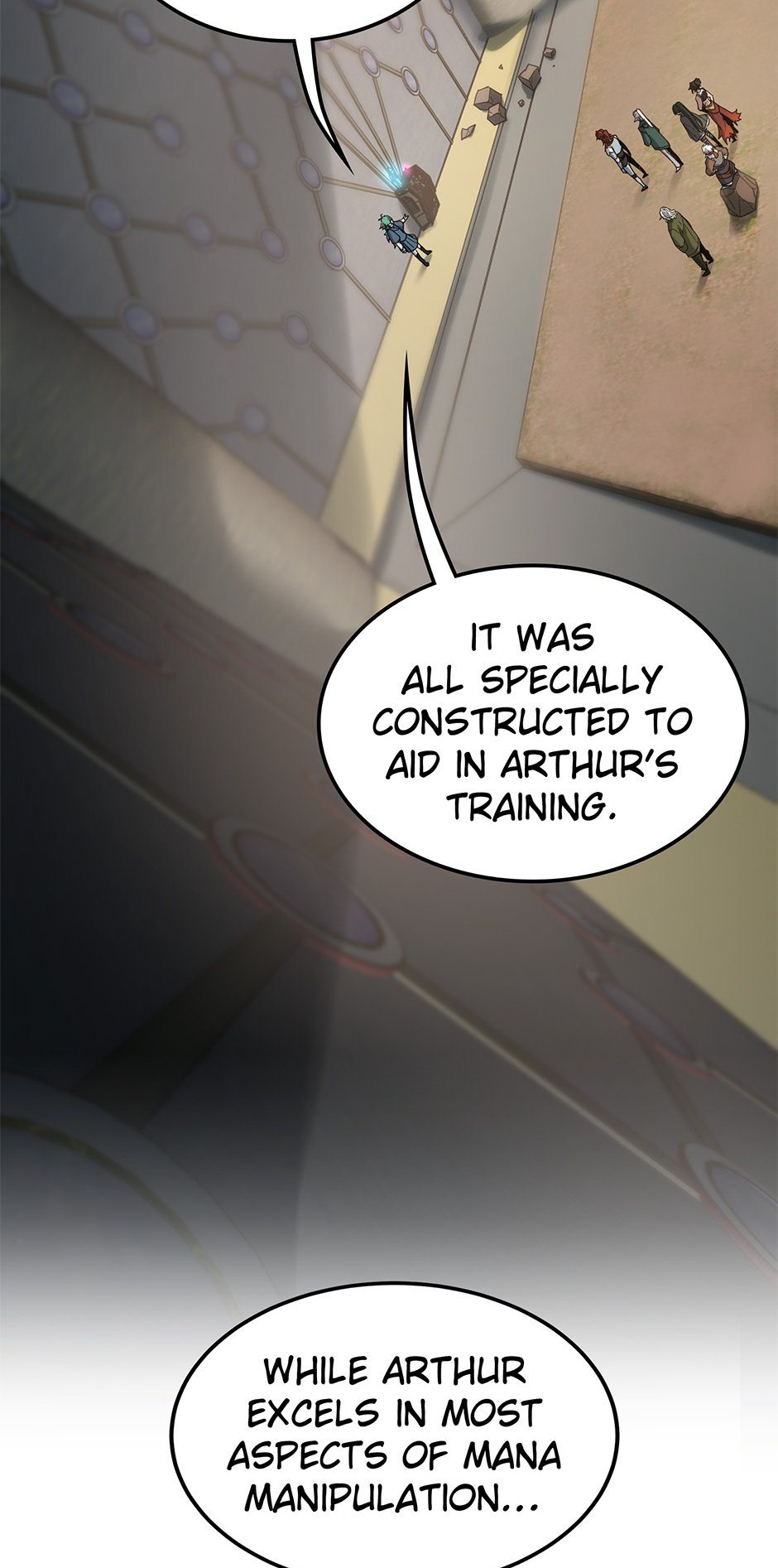 Read The Beginning After The End ENGLISH Manga Online