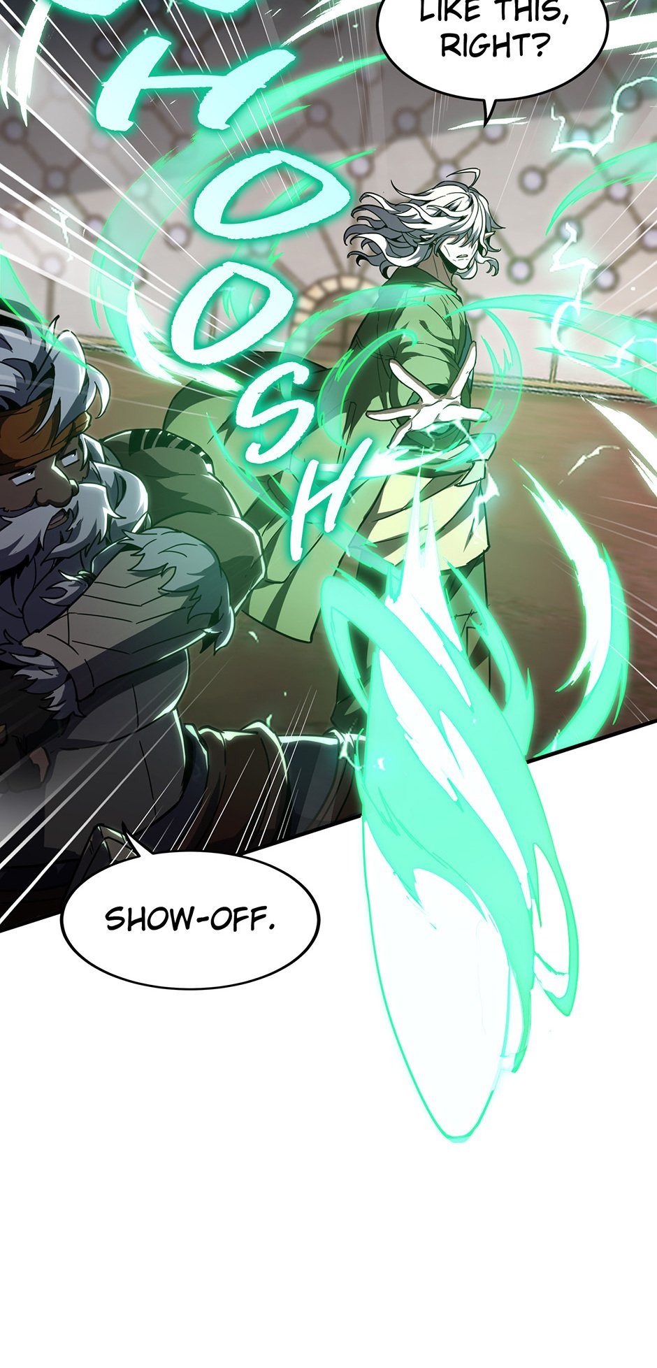 Read The Beginning After The End ENGLISH Manga Online