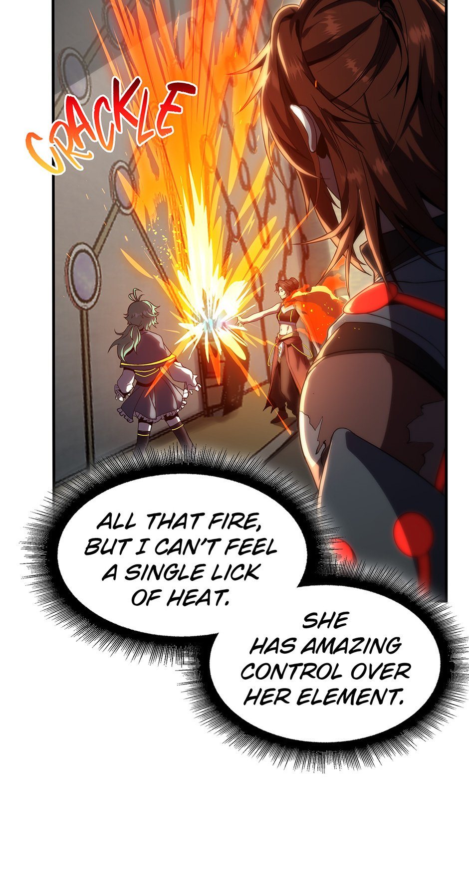 Read The Beginning After The End ENGLISH Manga Online