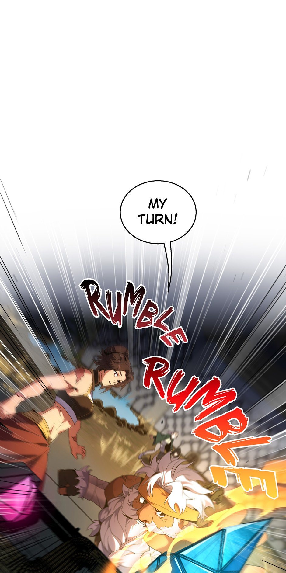 Read The Beginning After The End ENGLISH Manga Online