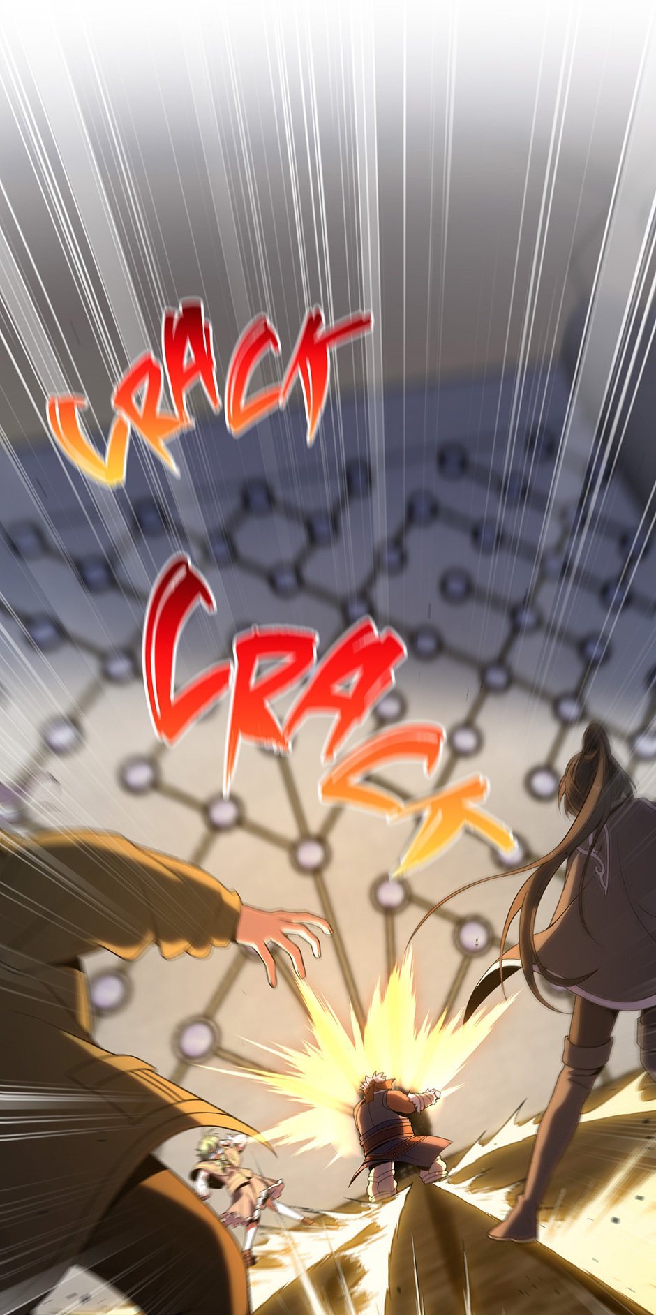 Read The Beginning After The End ENGLISH Manga Online