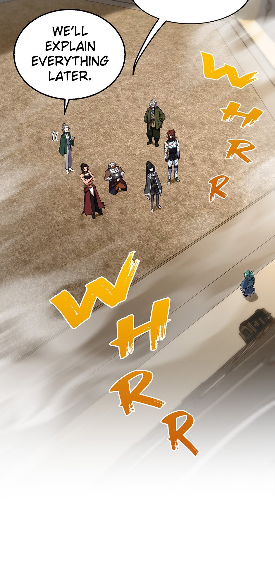 Read The Beginning After The End ENGLISH Manga Online