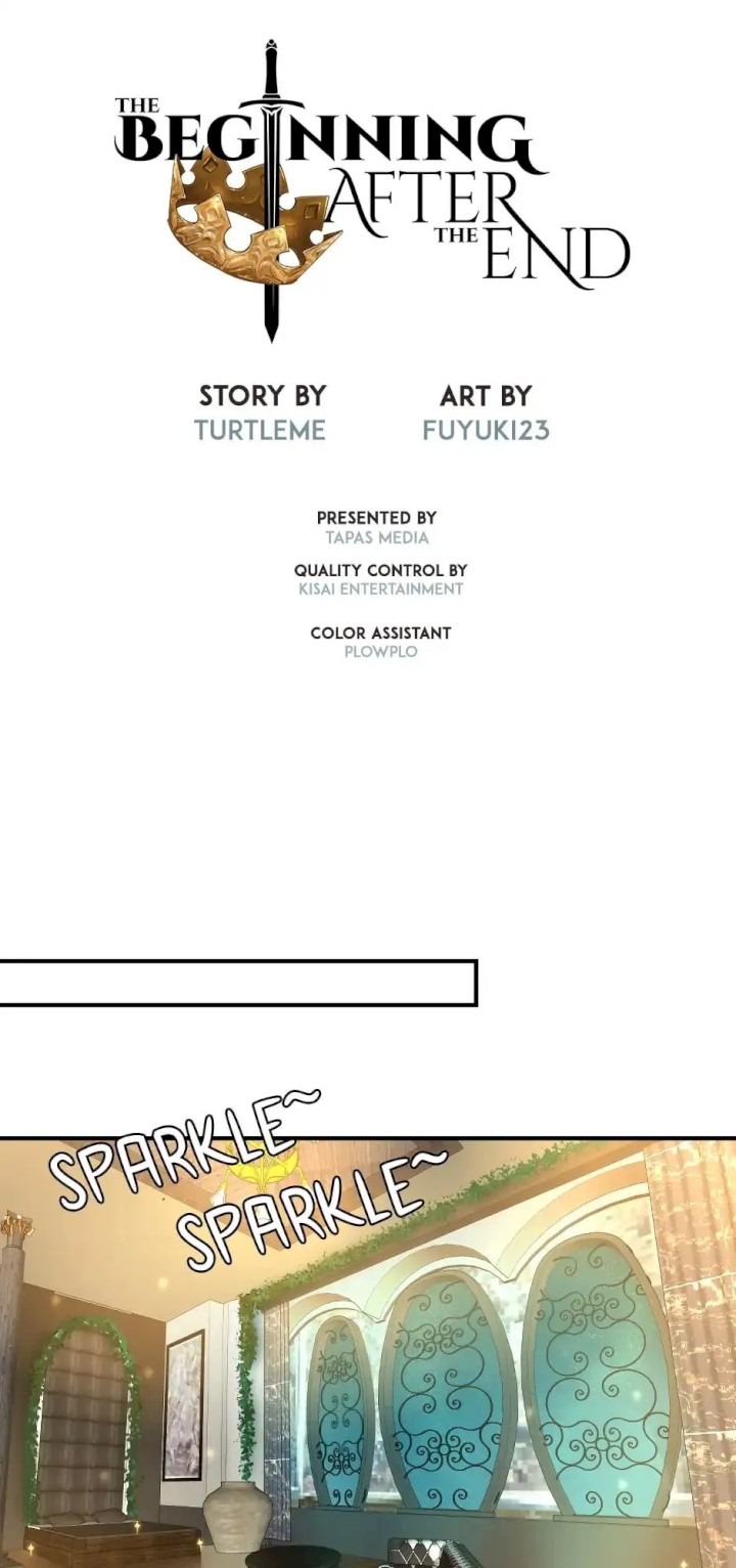 Read The Beginning After The End ENGLISH Manga Online