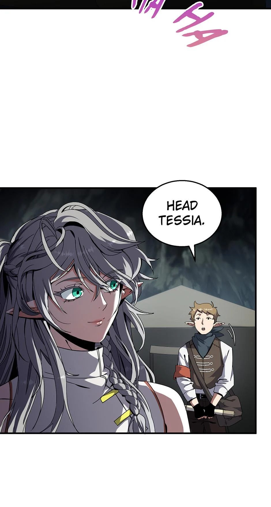 Read The Beginning After The End ENGLISH Manga Online