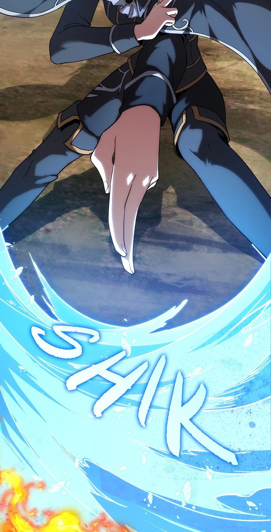 Read The Beginning After The End ENGLISH Manga Online