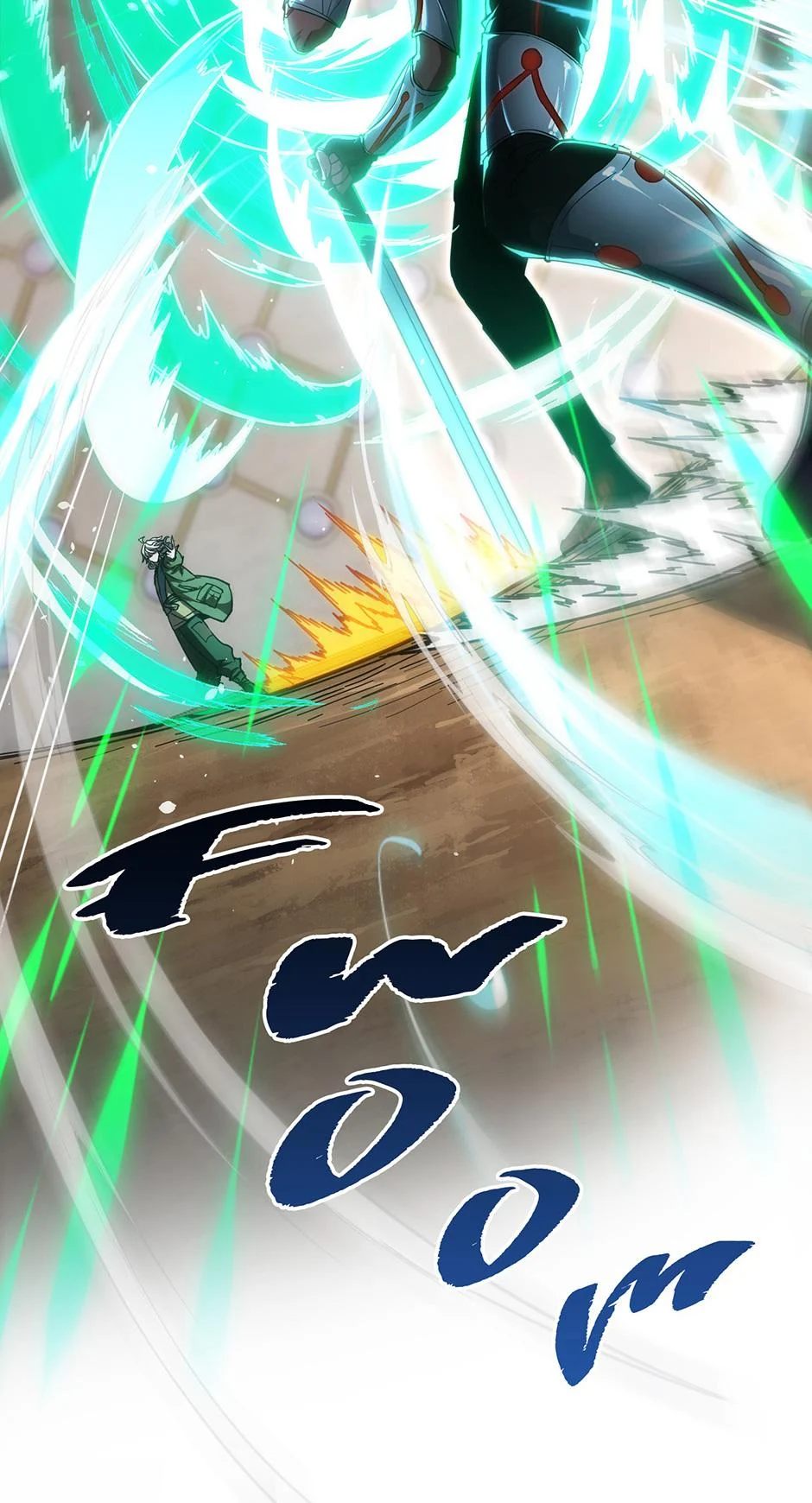 Read The Beginning After The End ENGLISH Manga Online