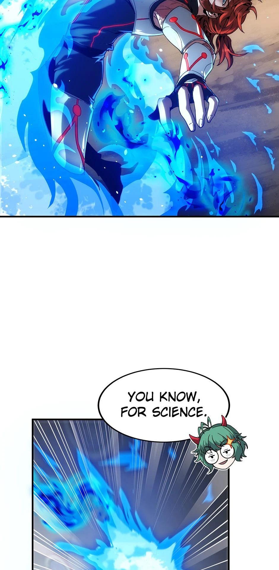 Read The Beginning After The End ENGLISH Manga Online