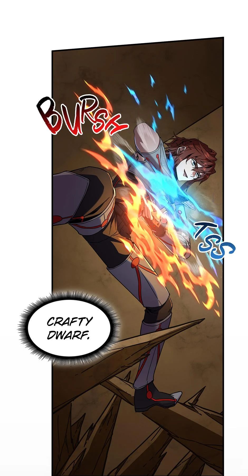 Read The Beginning After The End ENGLISH Manga Online