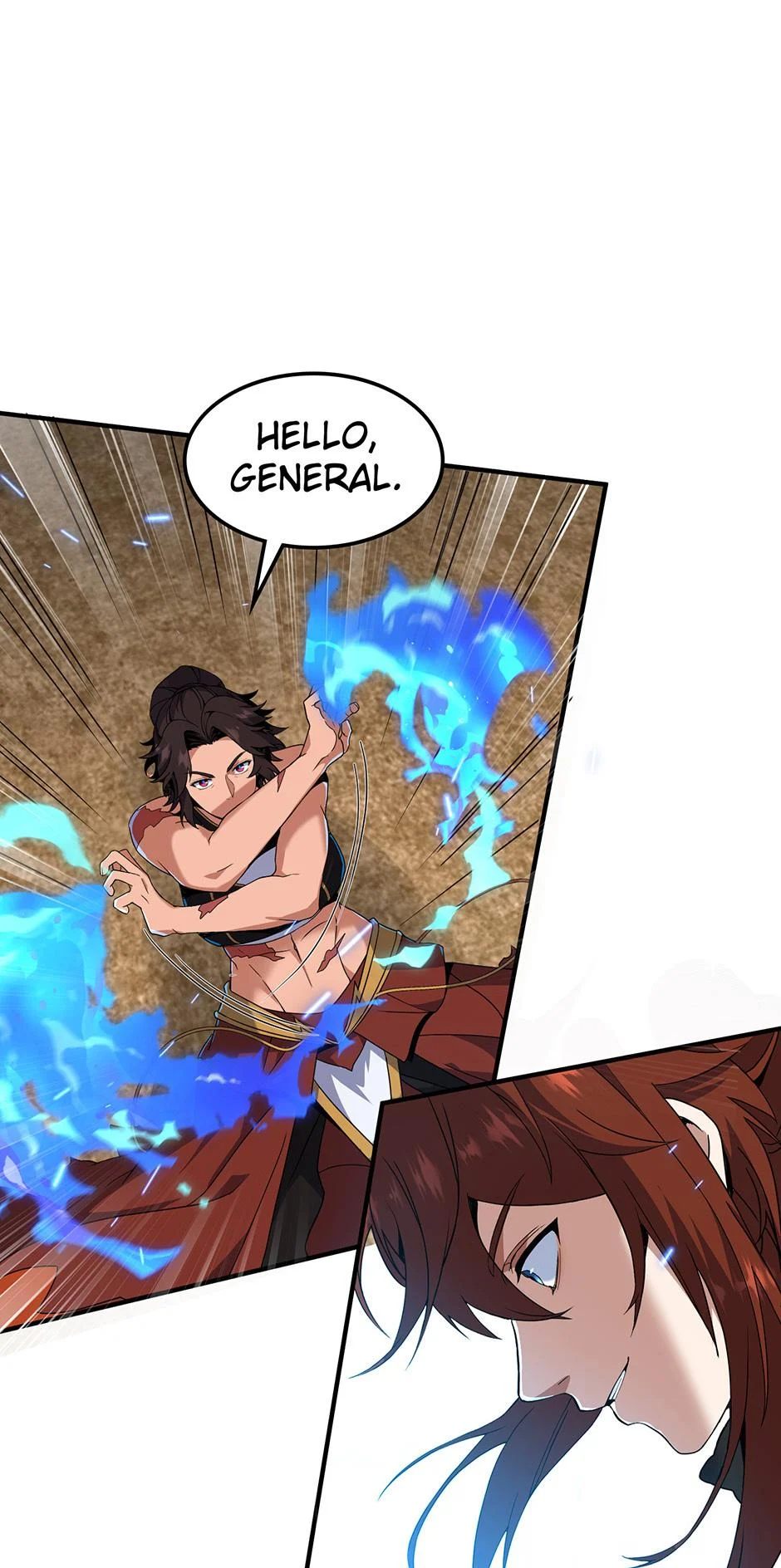 Read The Beginning After The End ENGLISH Manga Online