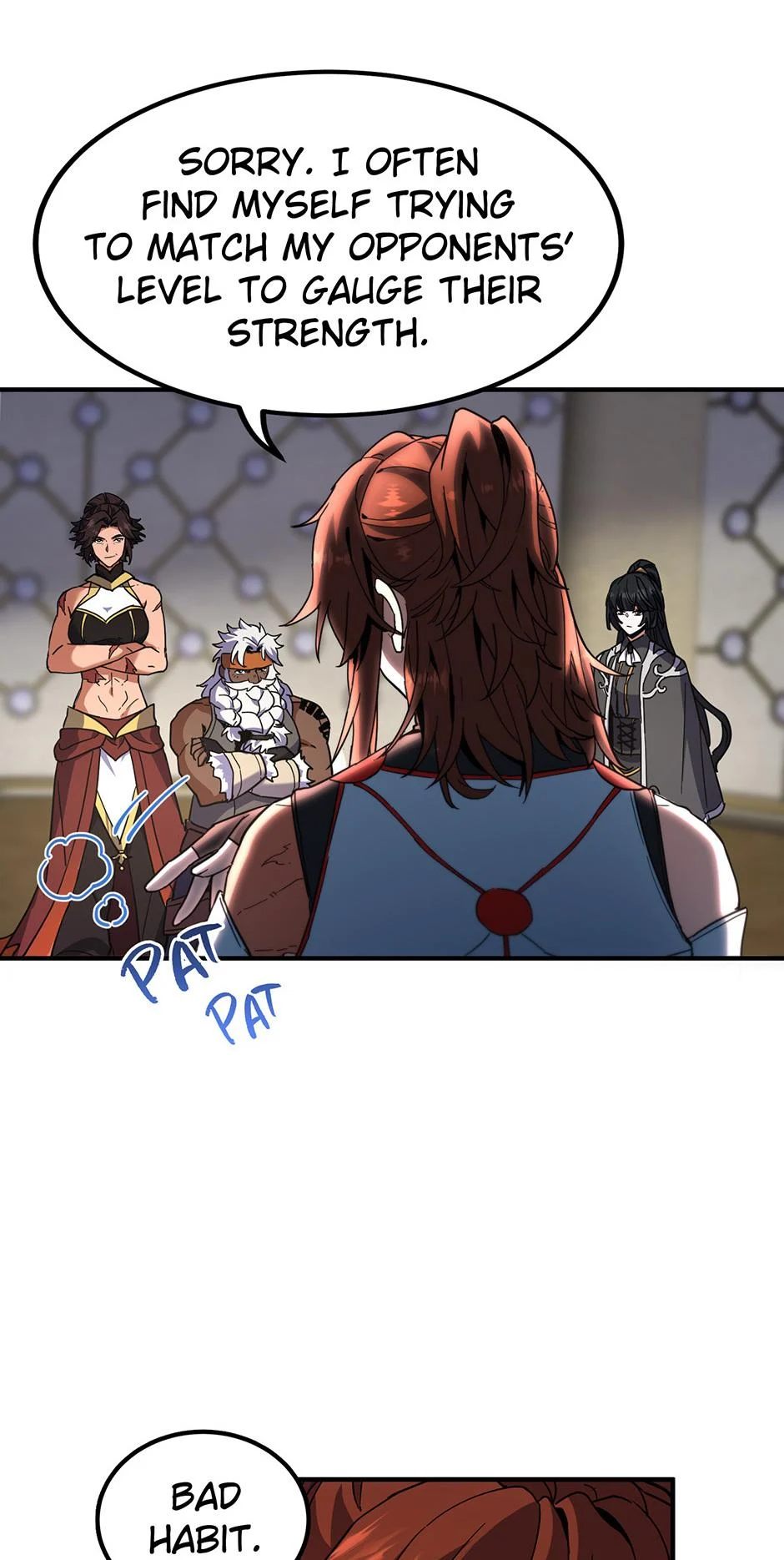 Read The Beginning After The End ENGLISH Manga Online