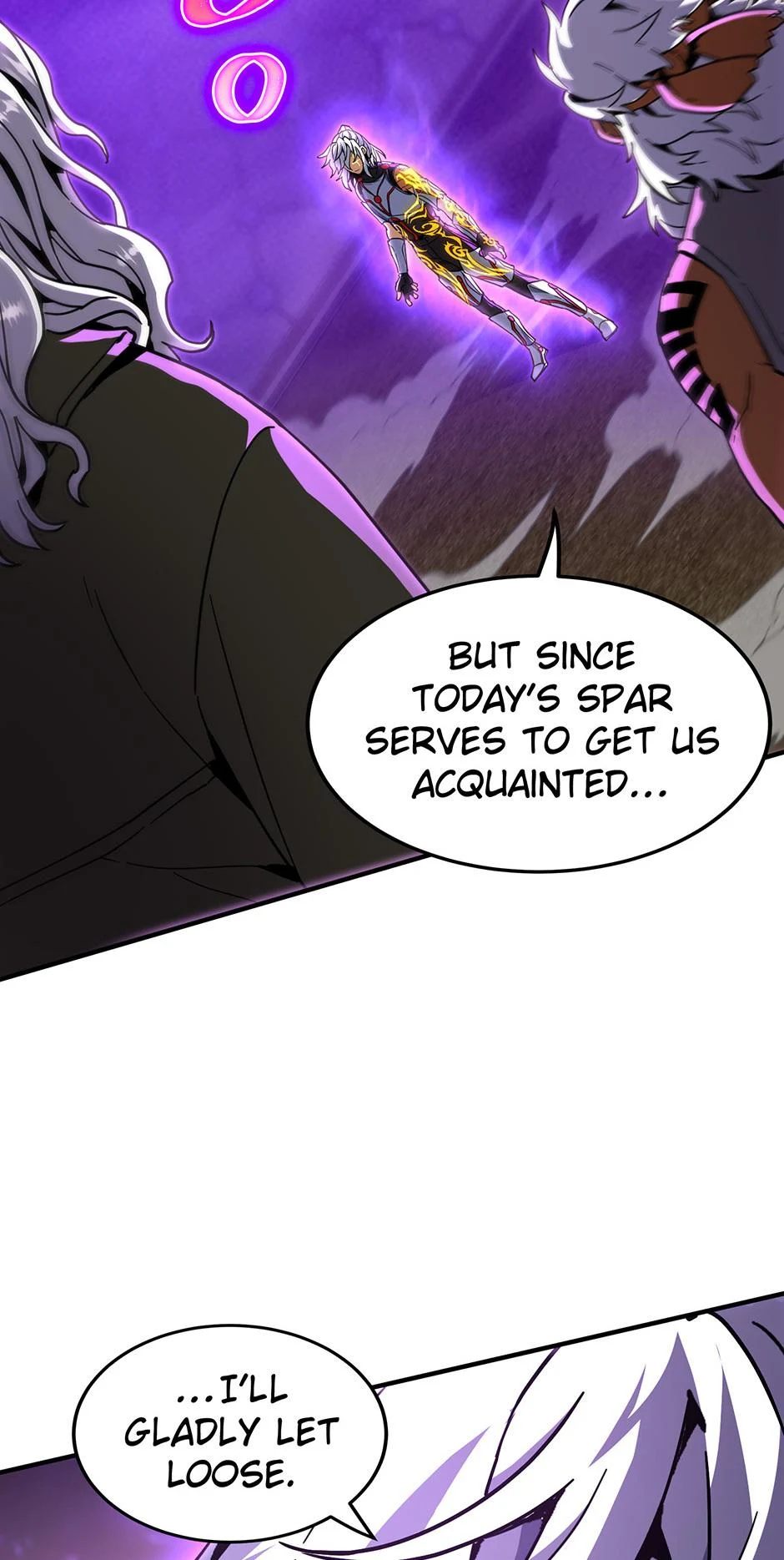 Read The Beginning After The End ENGLISH Manga Online