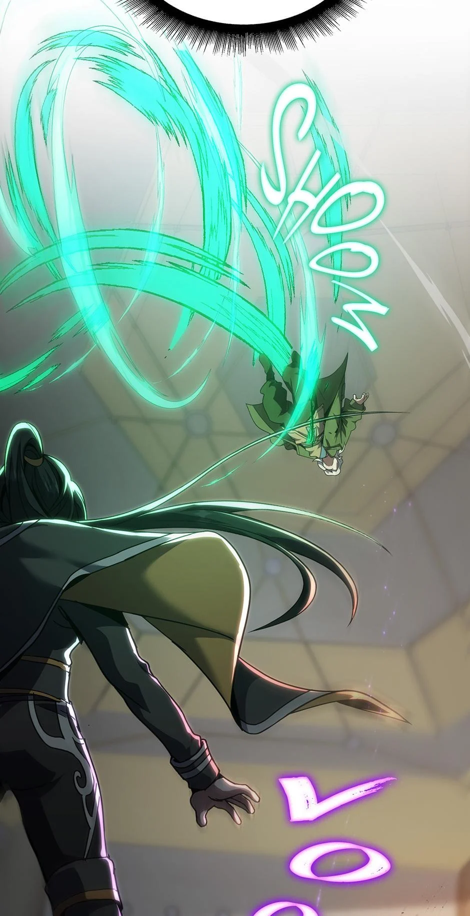 Read The Beginning After The End ENGLISH Manga Online