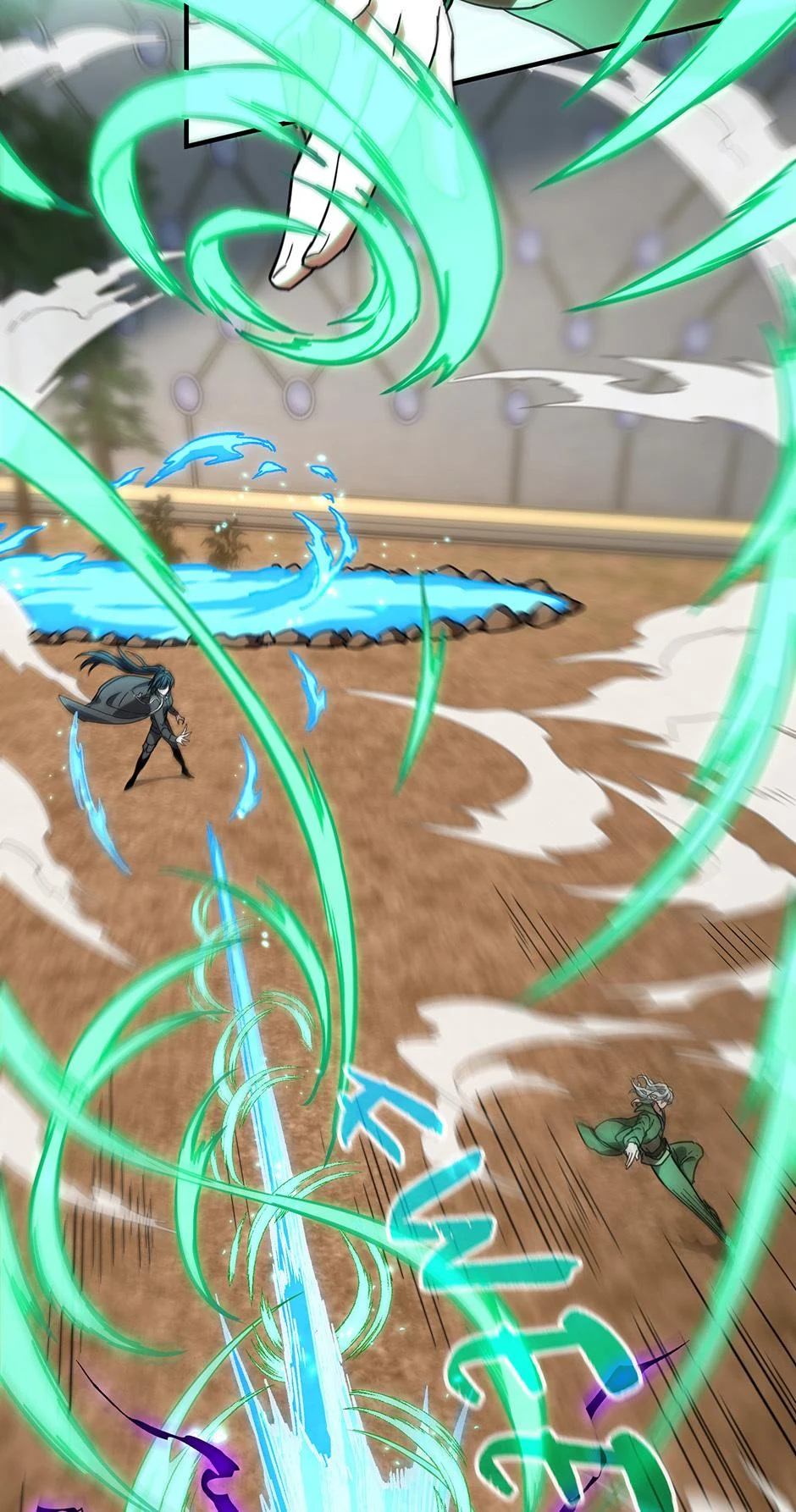 Read The Beginning After The End ENGLISH Manga Online