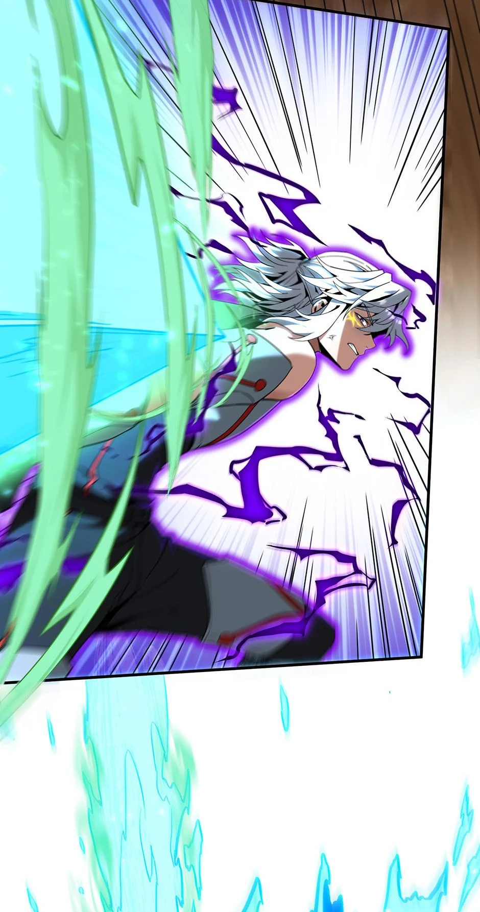 Read The Beginning After The End ENGLISH Manga Online