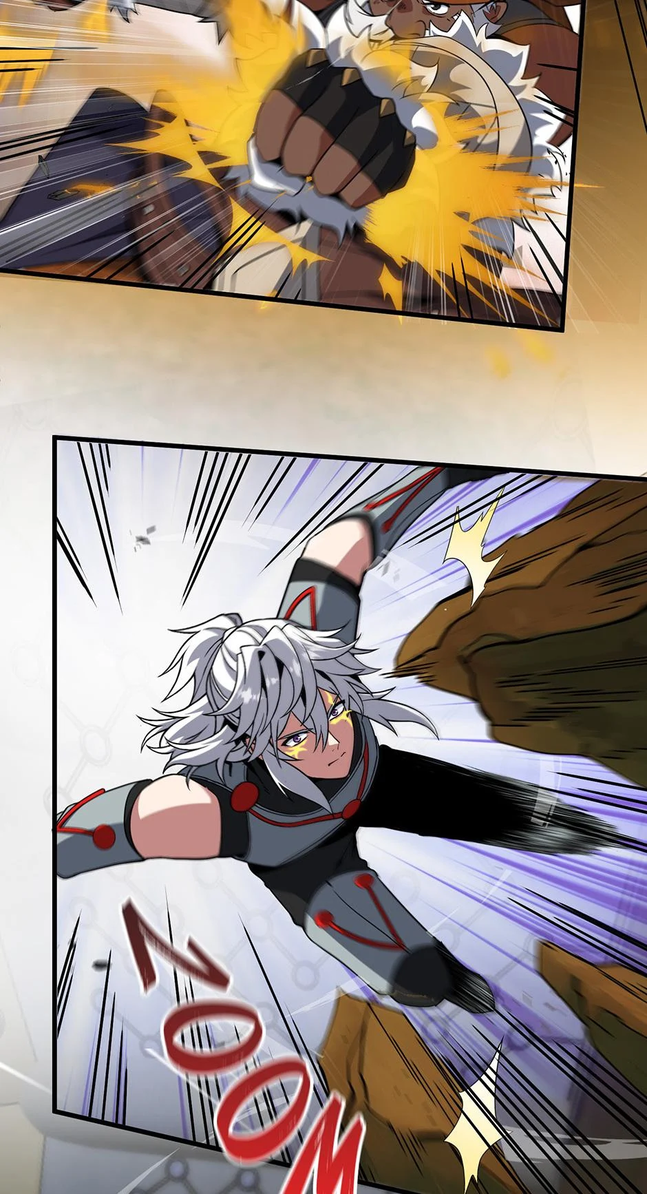 Read The Beginning After The End ENGLISH Manga Online