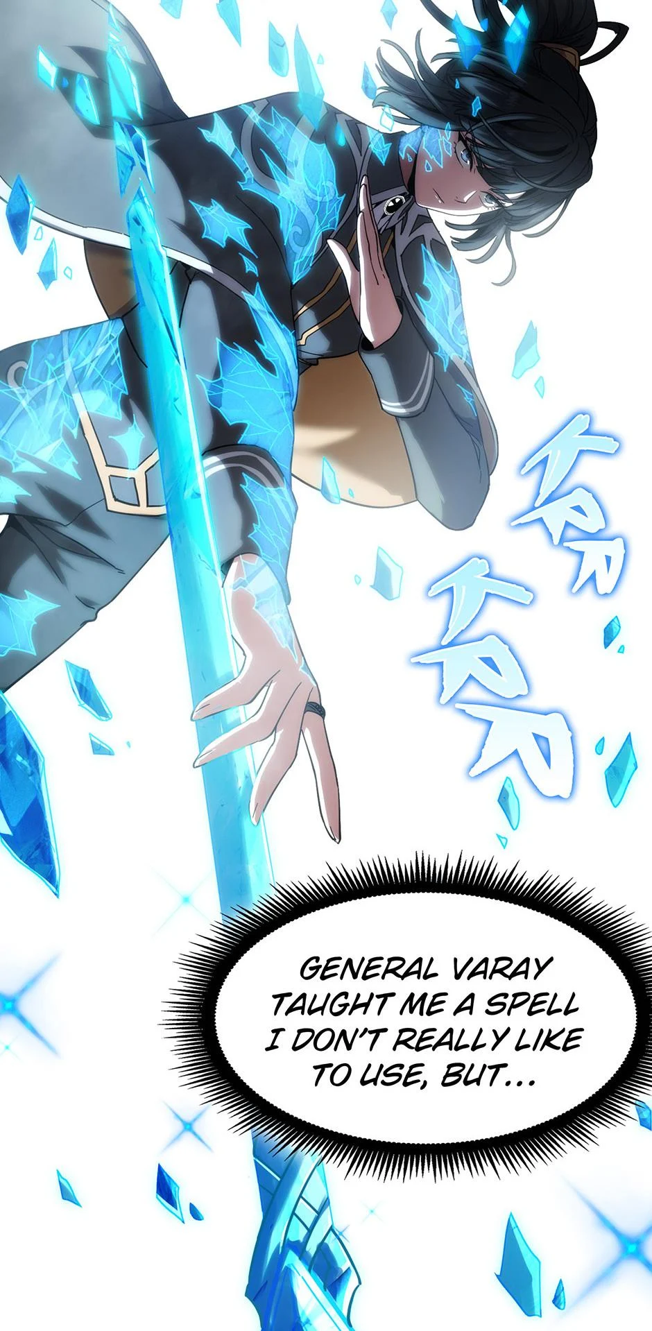 Read The Beginning After The End ENGLISH Manga Online