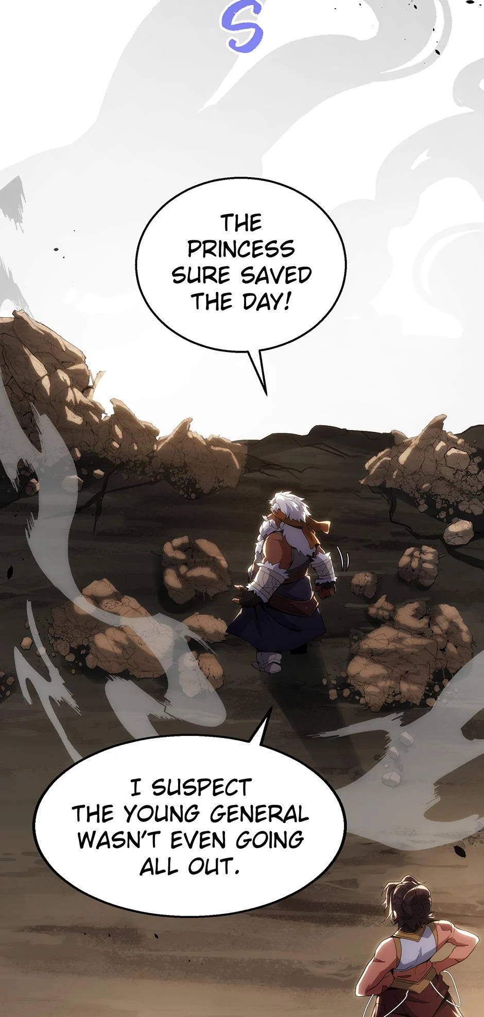 Read The Beginning After The End ENGLISH Manga Online