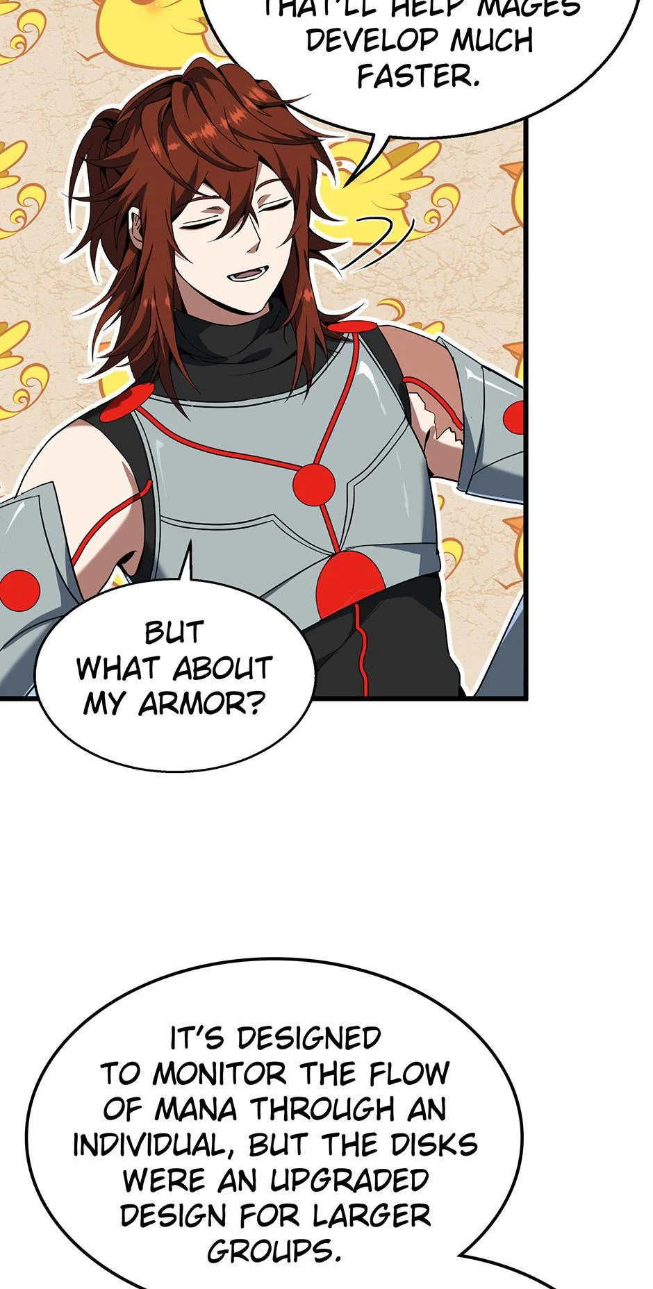 Read The Beginning After The End ENGLISH Manga Online