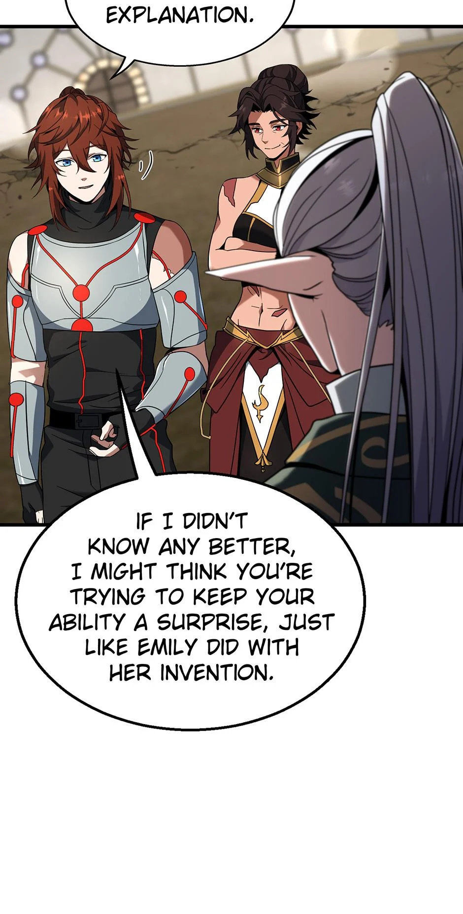 Read The Beginning After The End ENGLISH Manga Online