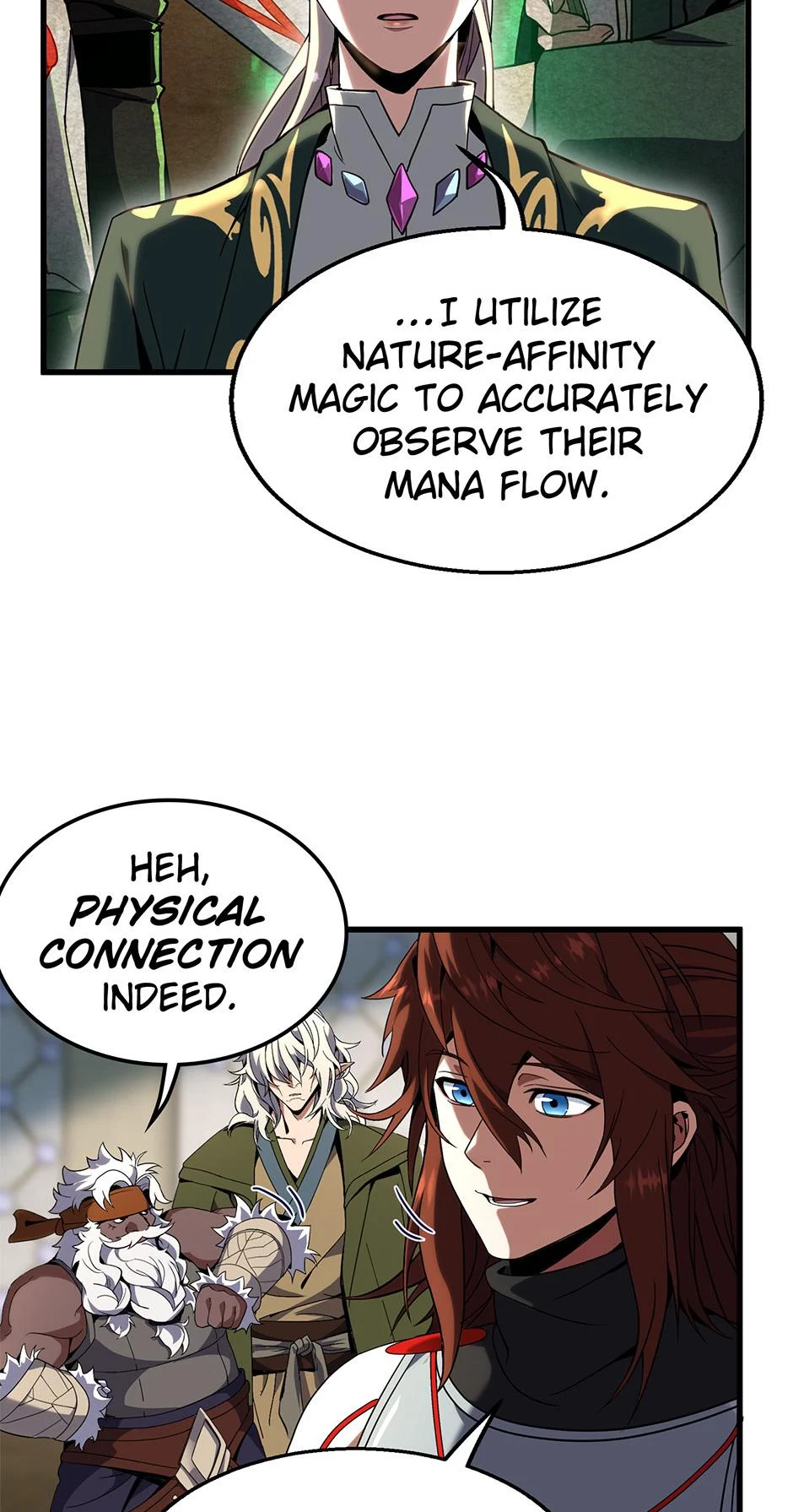 Read The Beginning After The End ENGLISH Manga Online