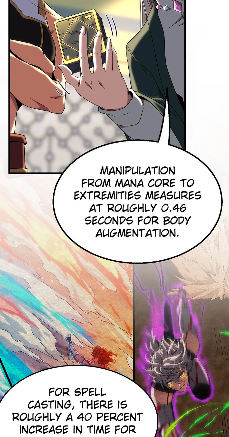 Read The Beginning After The End ENGLISH Manga Online