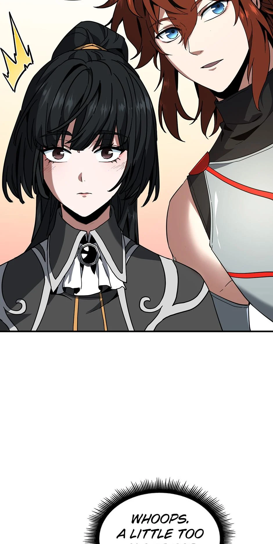 Read The Beginning After The End ENGLISH Manga Online