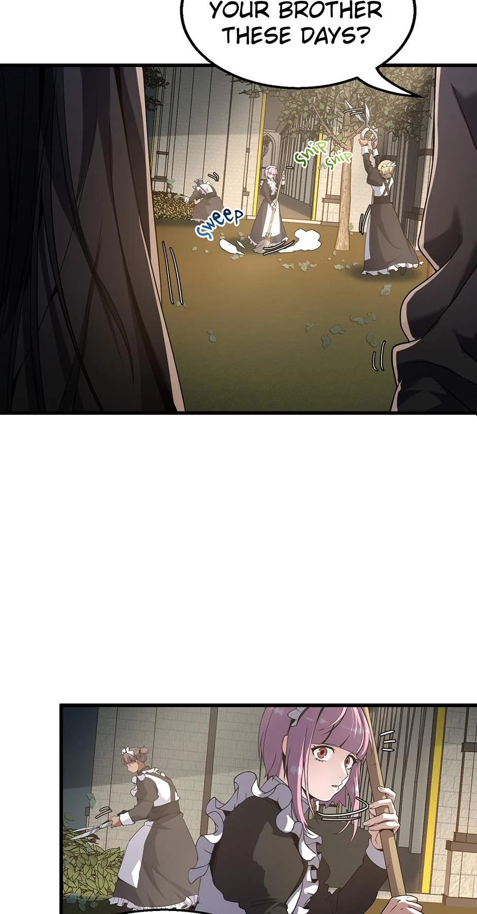 Read The Beginning After The End ENGLISH Manga Online