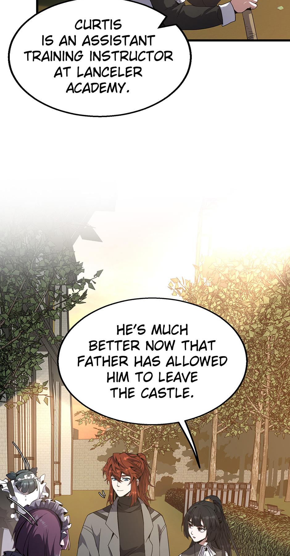 Read The Beginning After The End ENGLISH Manga Online