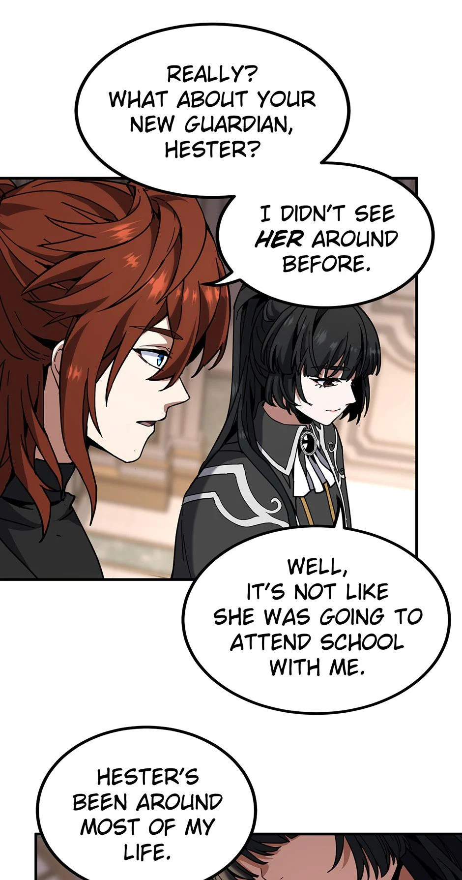 Read The Beginning After The End ENGLISH Manga Online