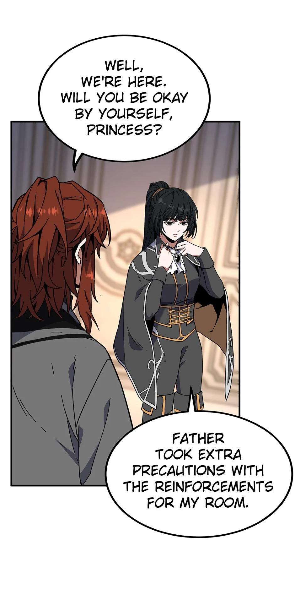 Read The Beginning After The End ENGLISH Manga Online