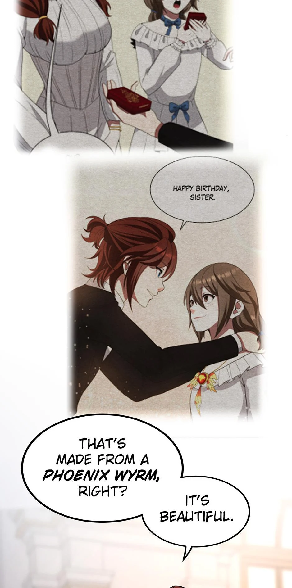 Read The Beginning After The End ENGLISH Manga Online