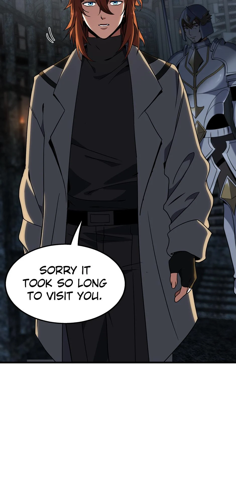 Read The Beginning After The End ENGLISH Manga Online