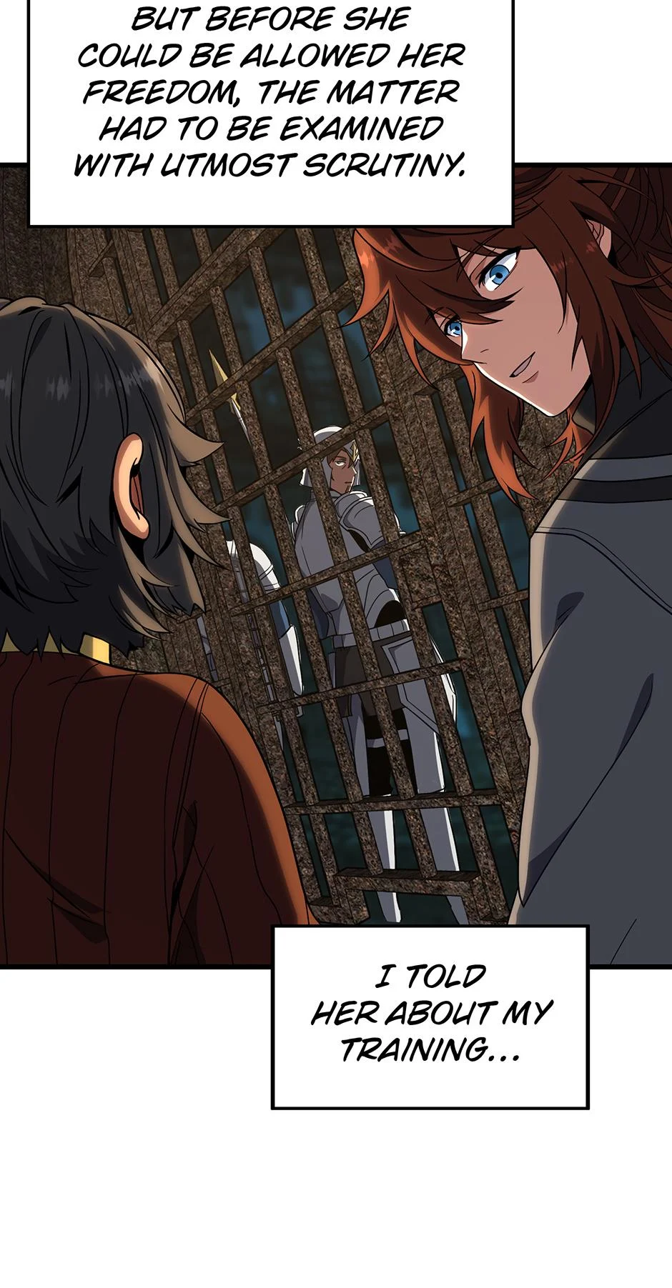 Read The Beginning After The End ENGLISH Manga Online