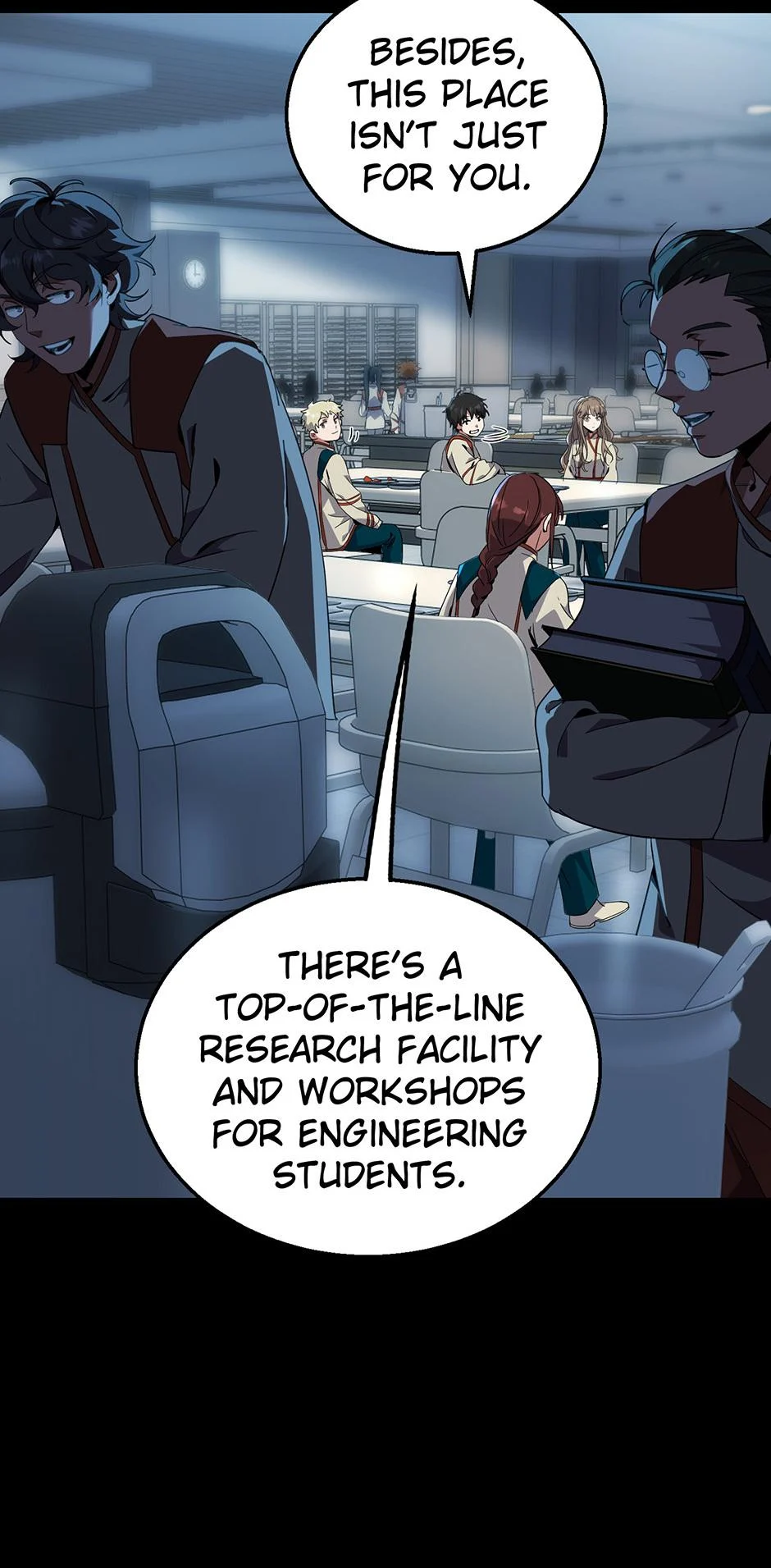 Read The Beginning After The End ENGLISH Manga Online