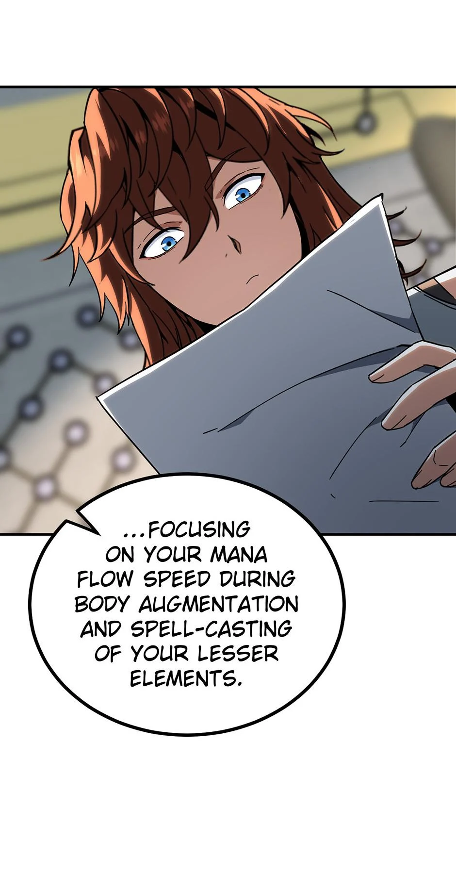 Read The Beginning After The End ENGLISH Manga Online