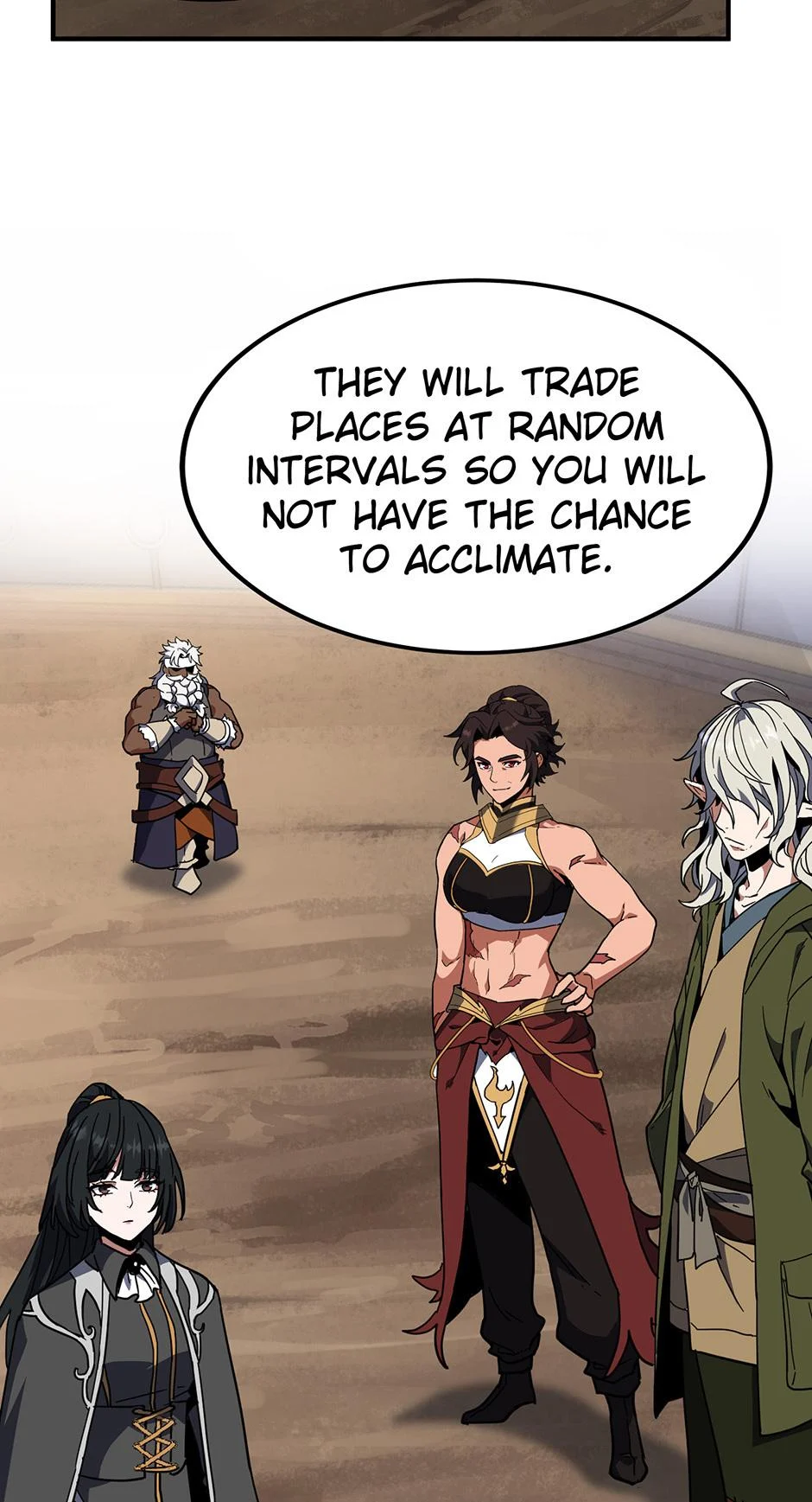 Read The Beginning After The End ENGLISH Manga Online