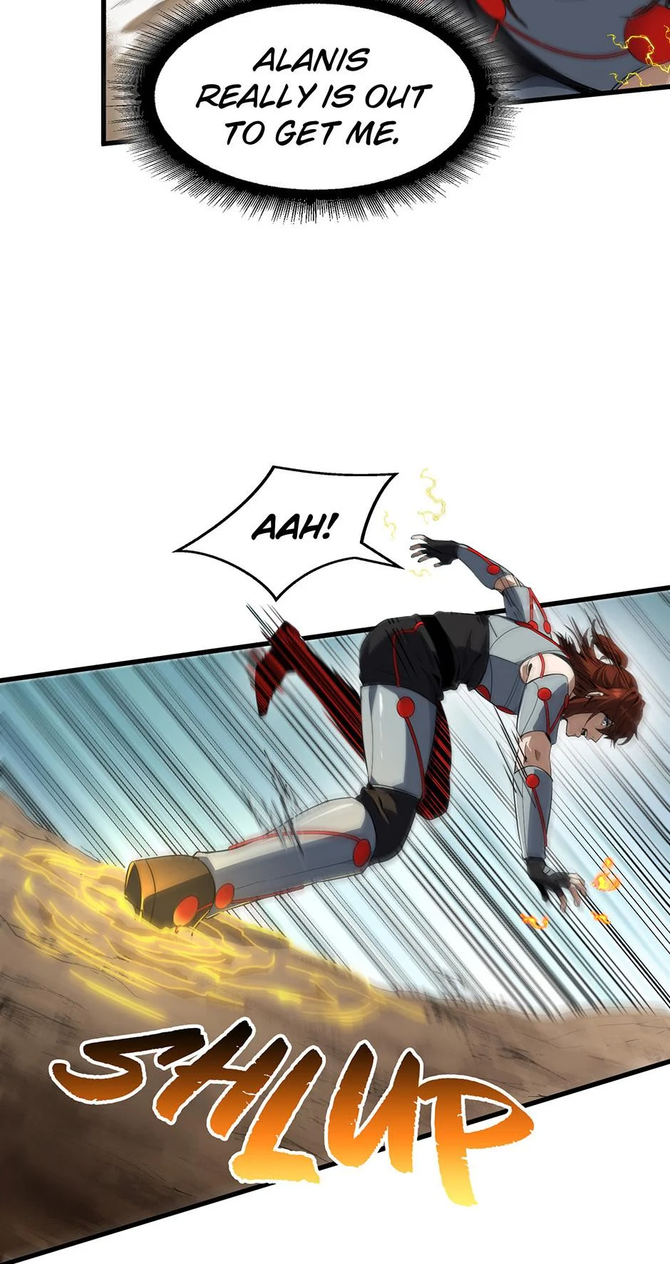 Read The Beginning After The End ENGLISH Manga Online