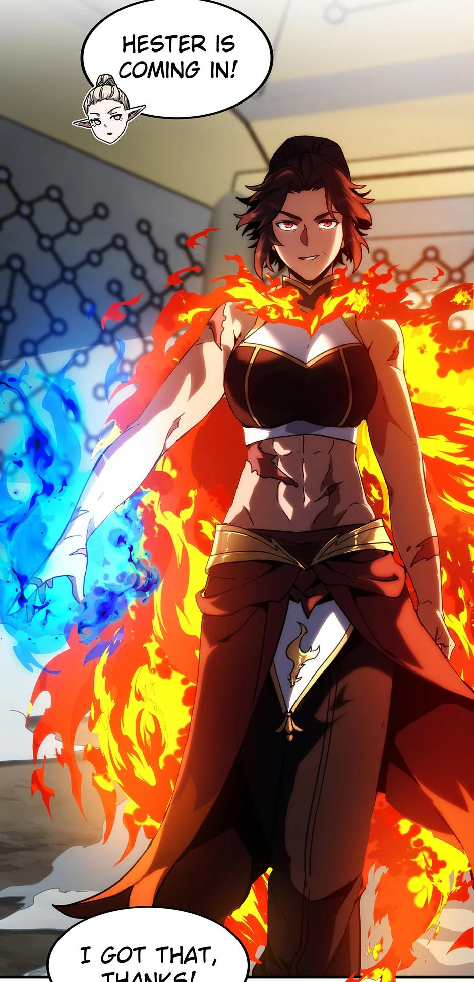 Read The Beginning After The End ENGLISH Manga Online