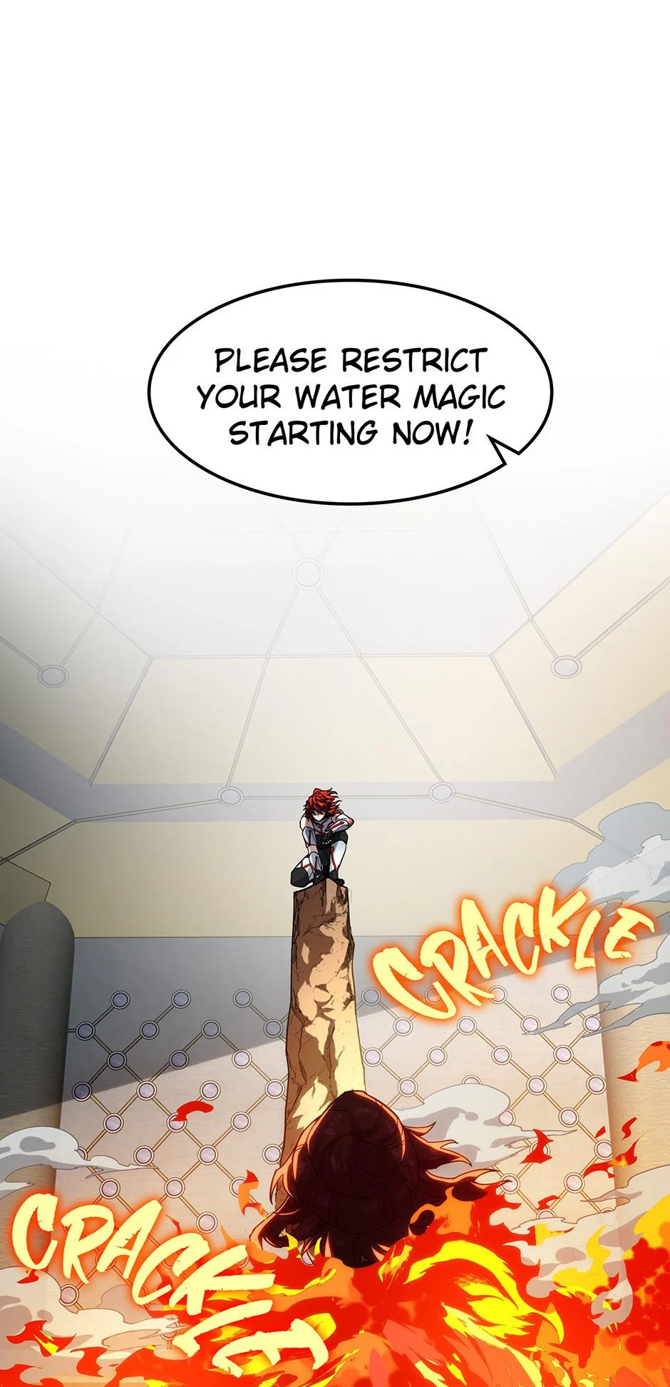 Read The Beginning After The End ENGLISH Manga Online