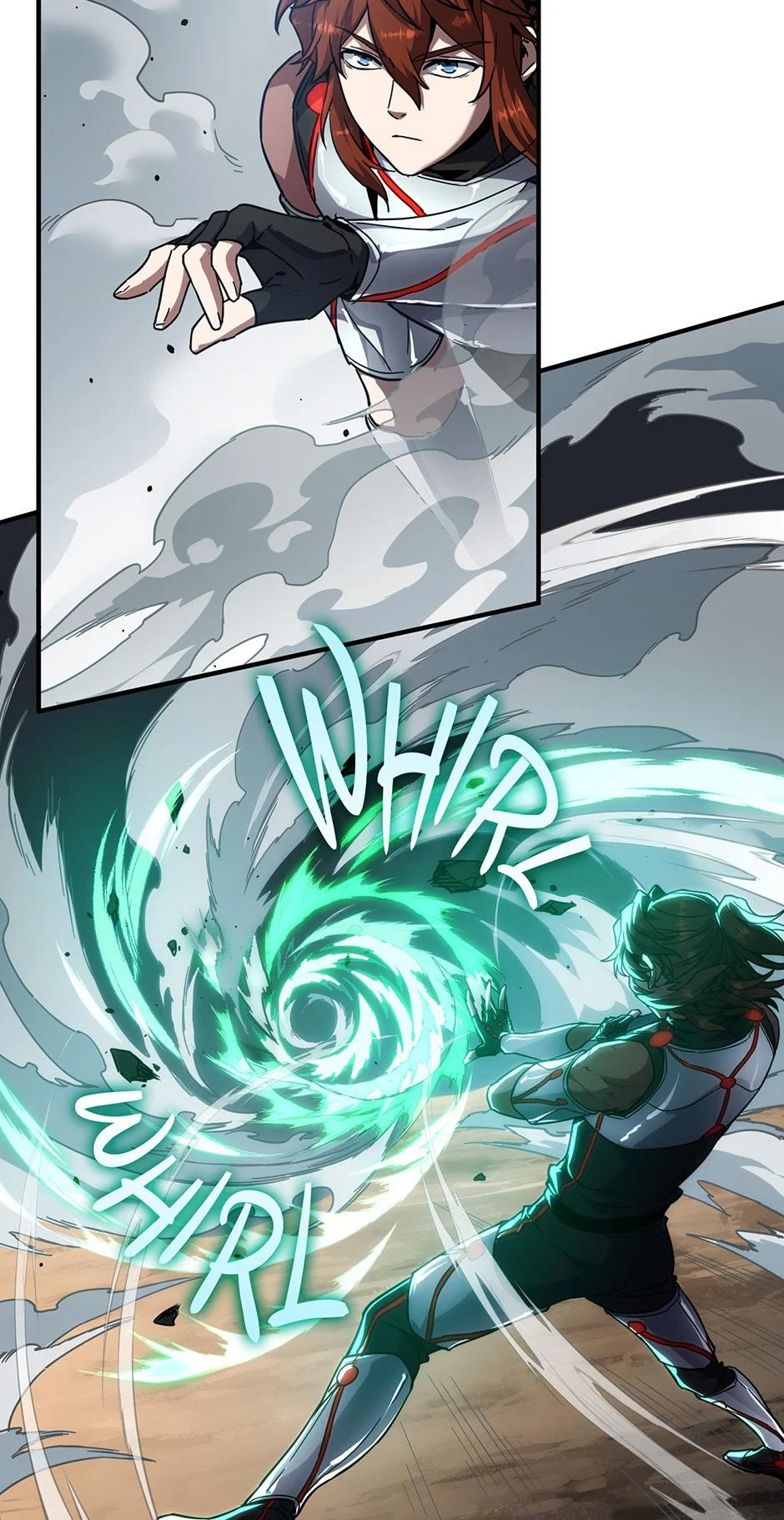 Read The Beginning After The End ENGLISH Manga Online