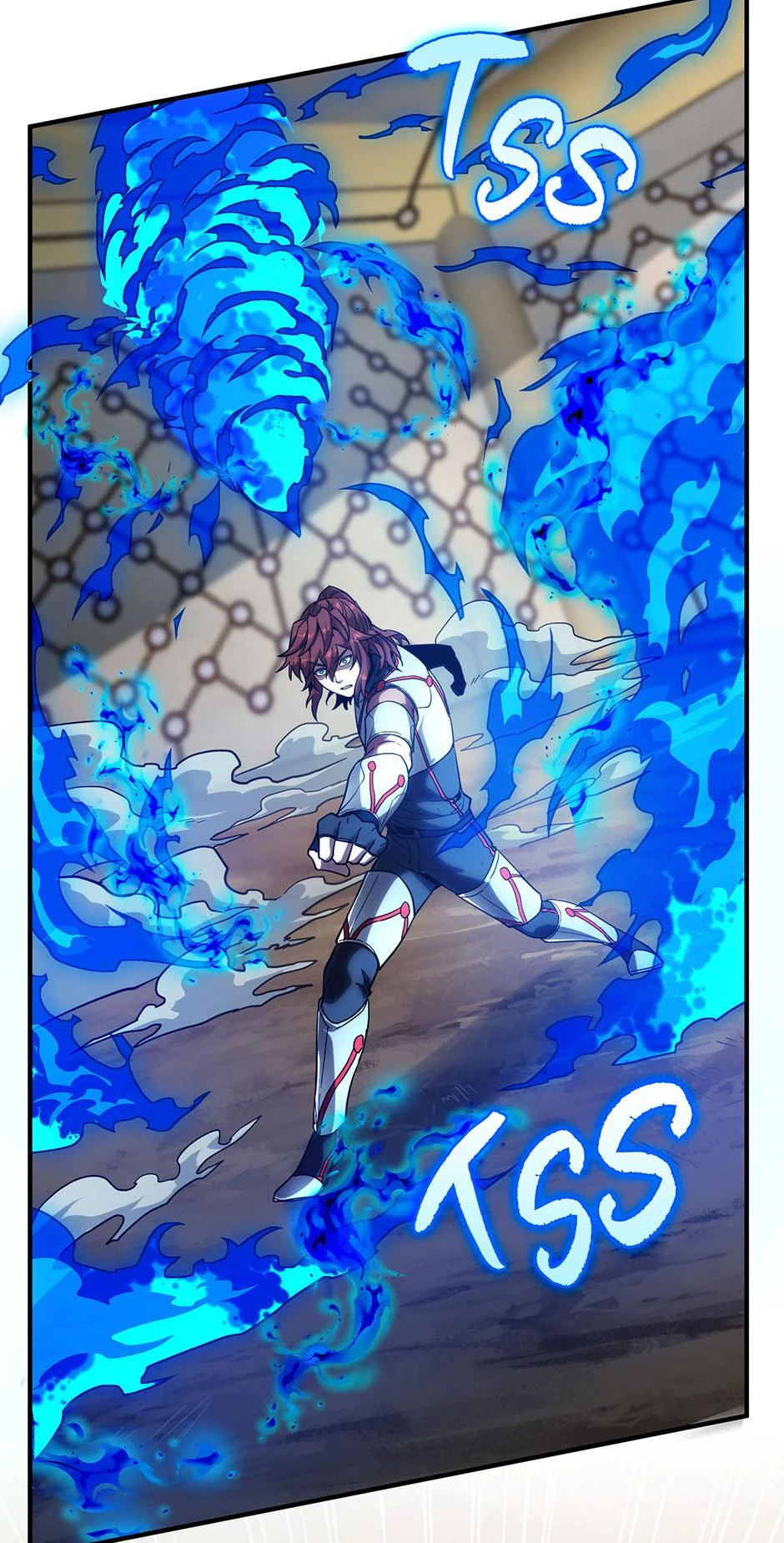 Read The Beginning After The End ENGLISH Manga Online