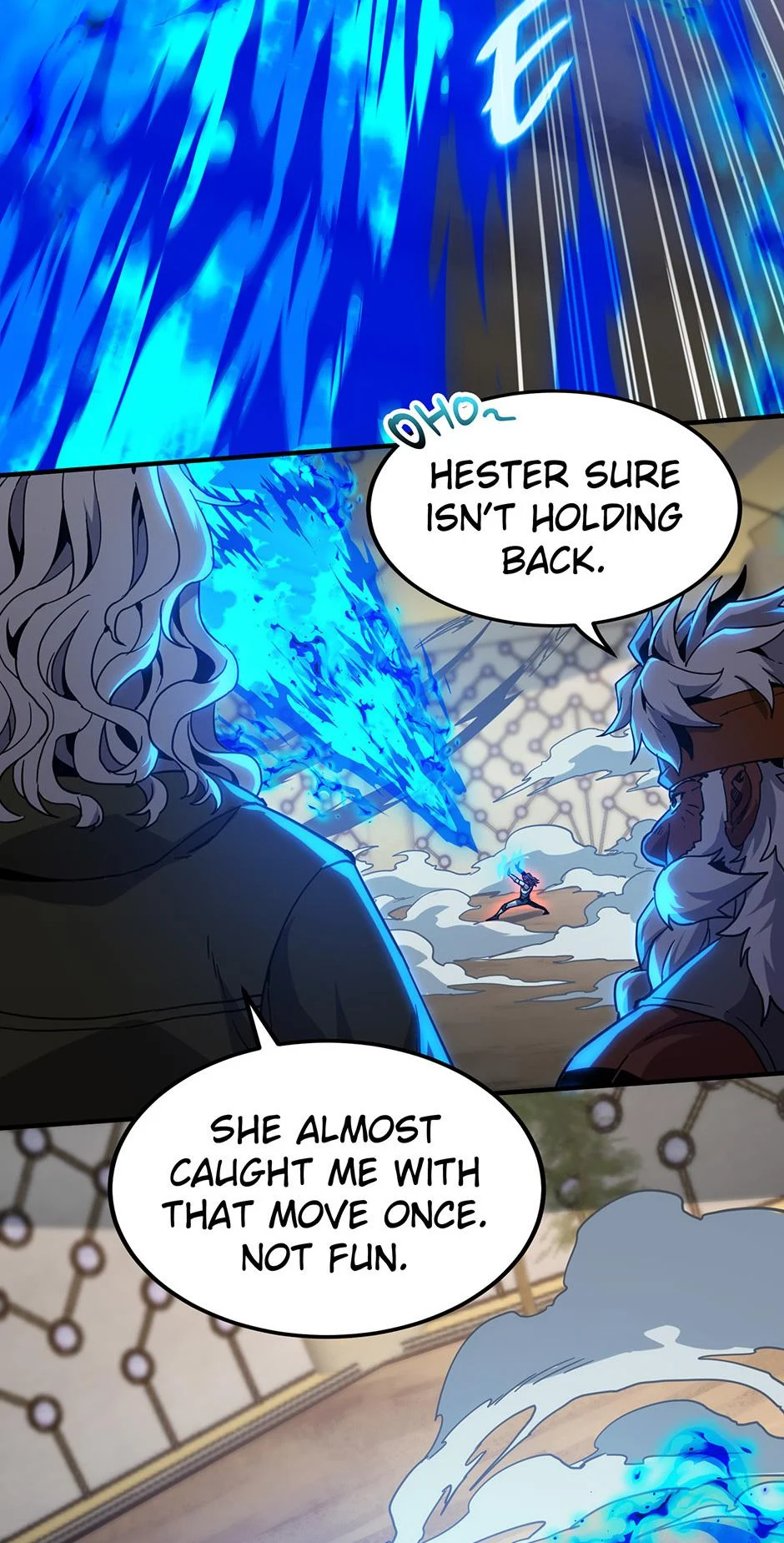 Read The Beginning After The End ENGLISH Manga Online