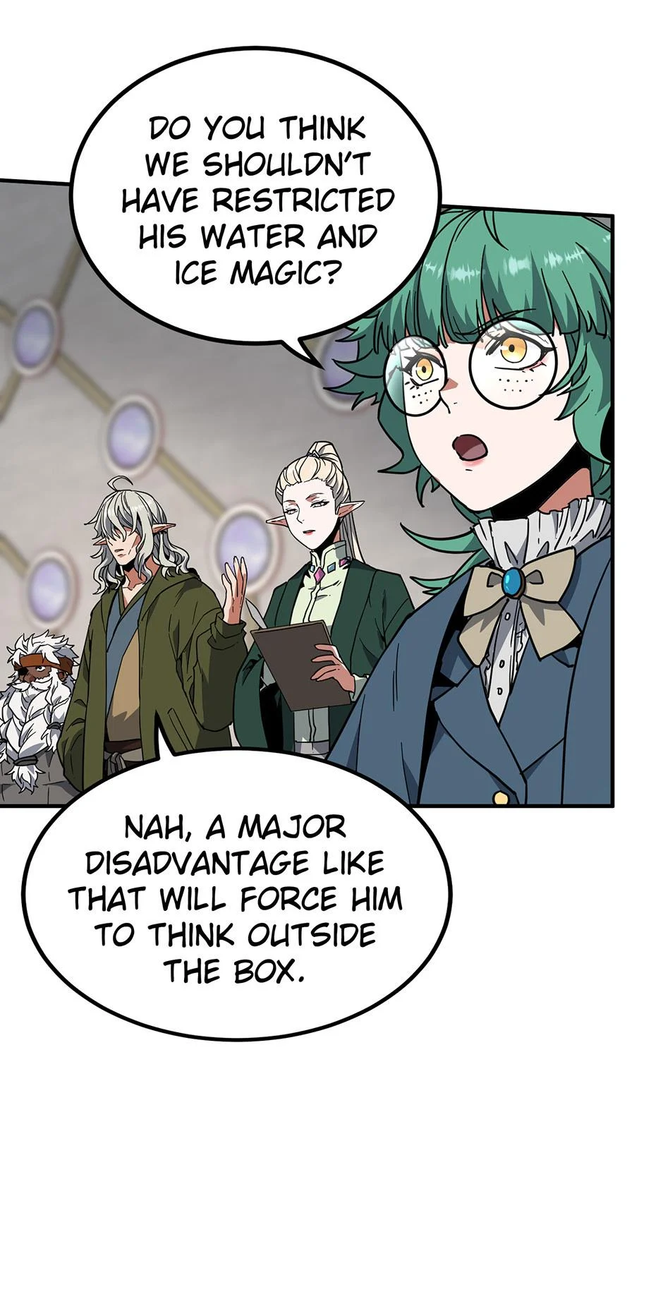 Read The Beginning After The End ENGLISH Manga Online