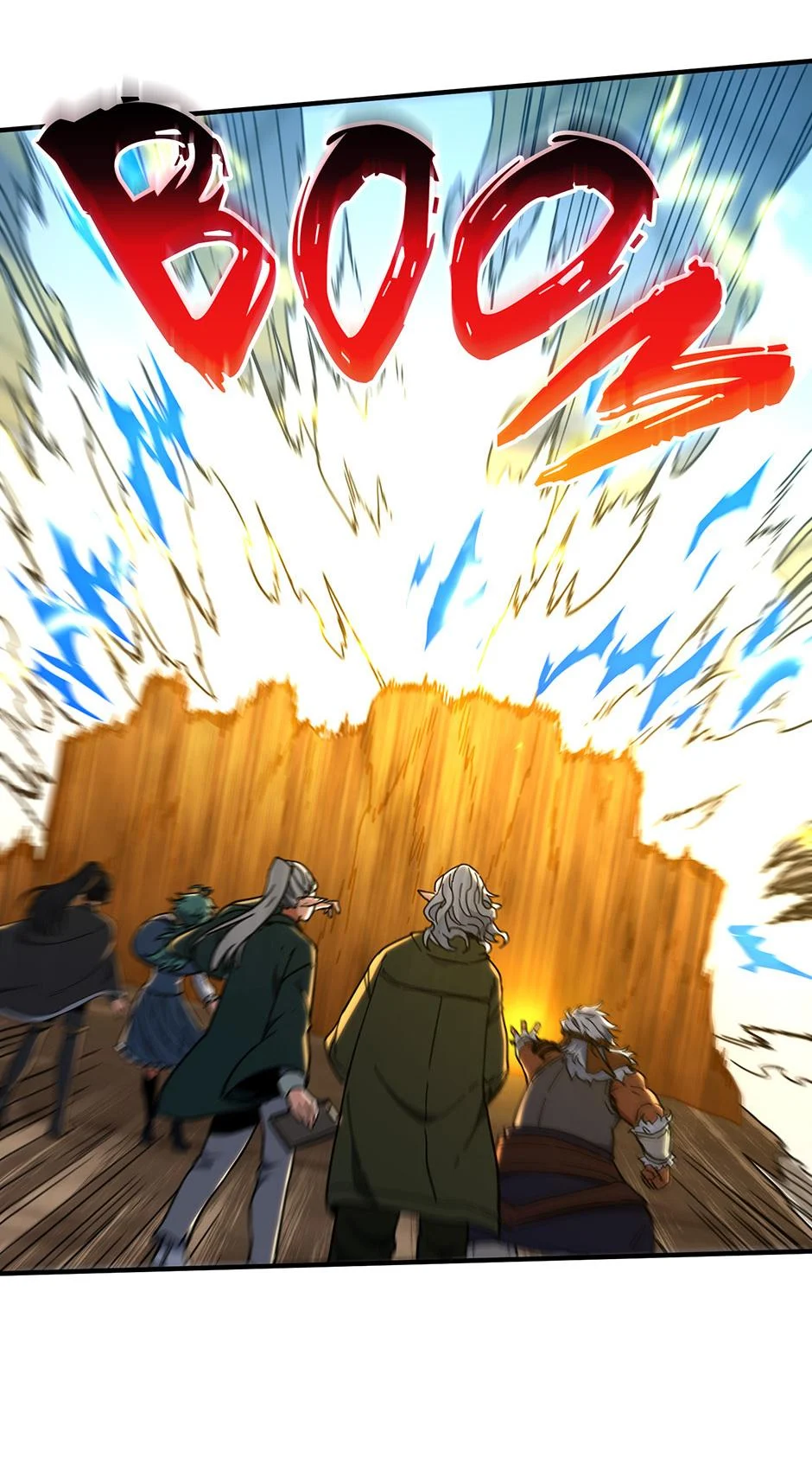 Read The Beginning After The End ENGLISH Manga Online