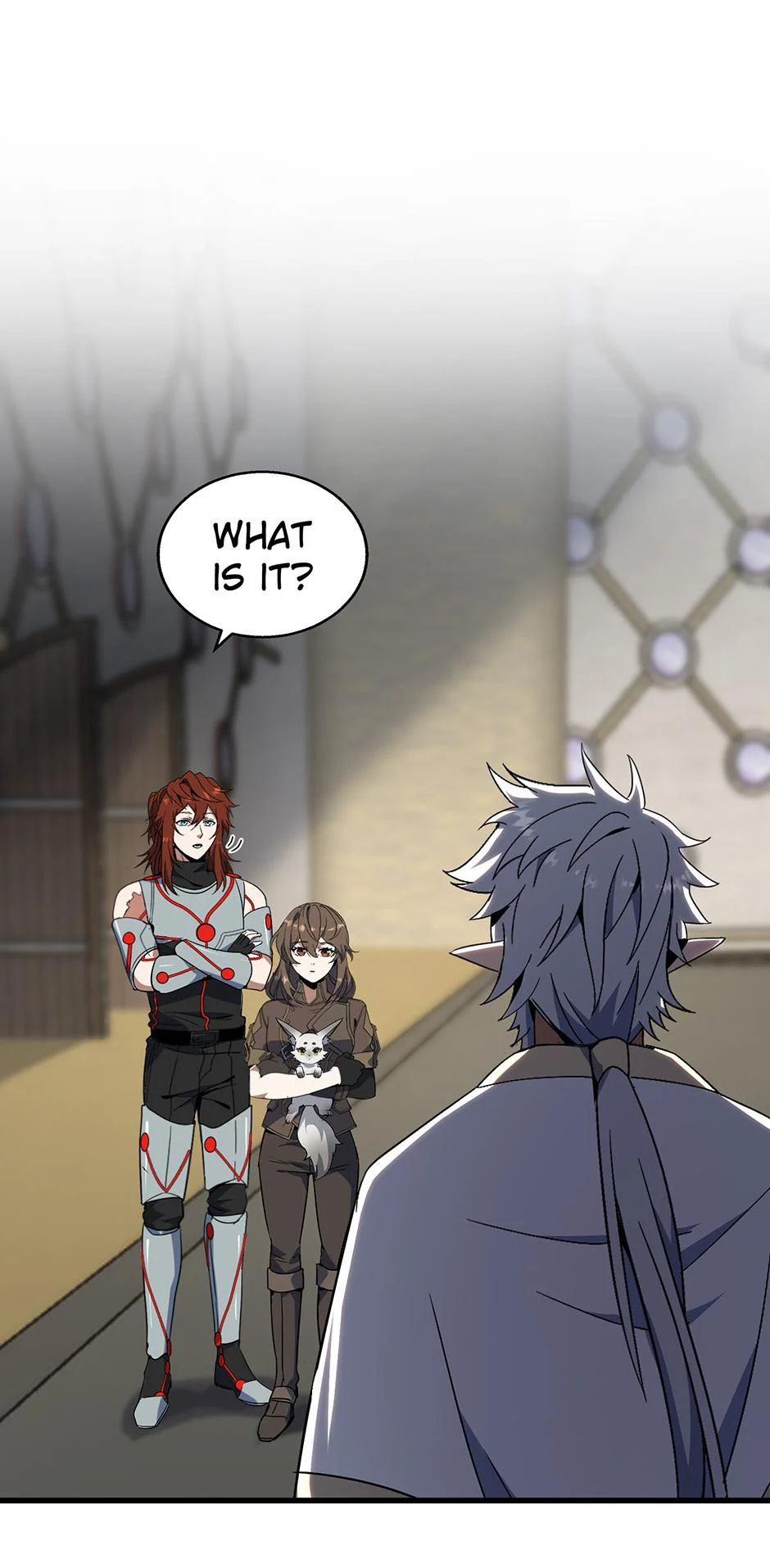 Read The Beginning After The End ENGLISH Manga Online