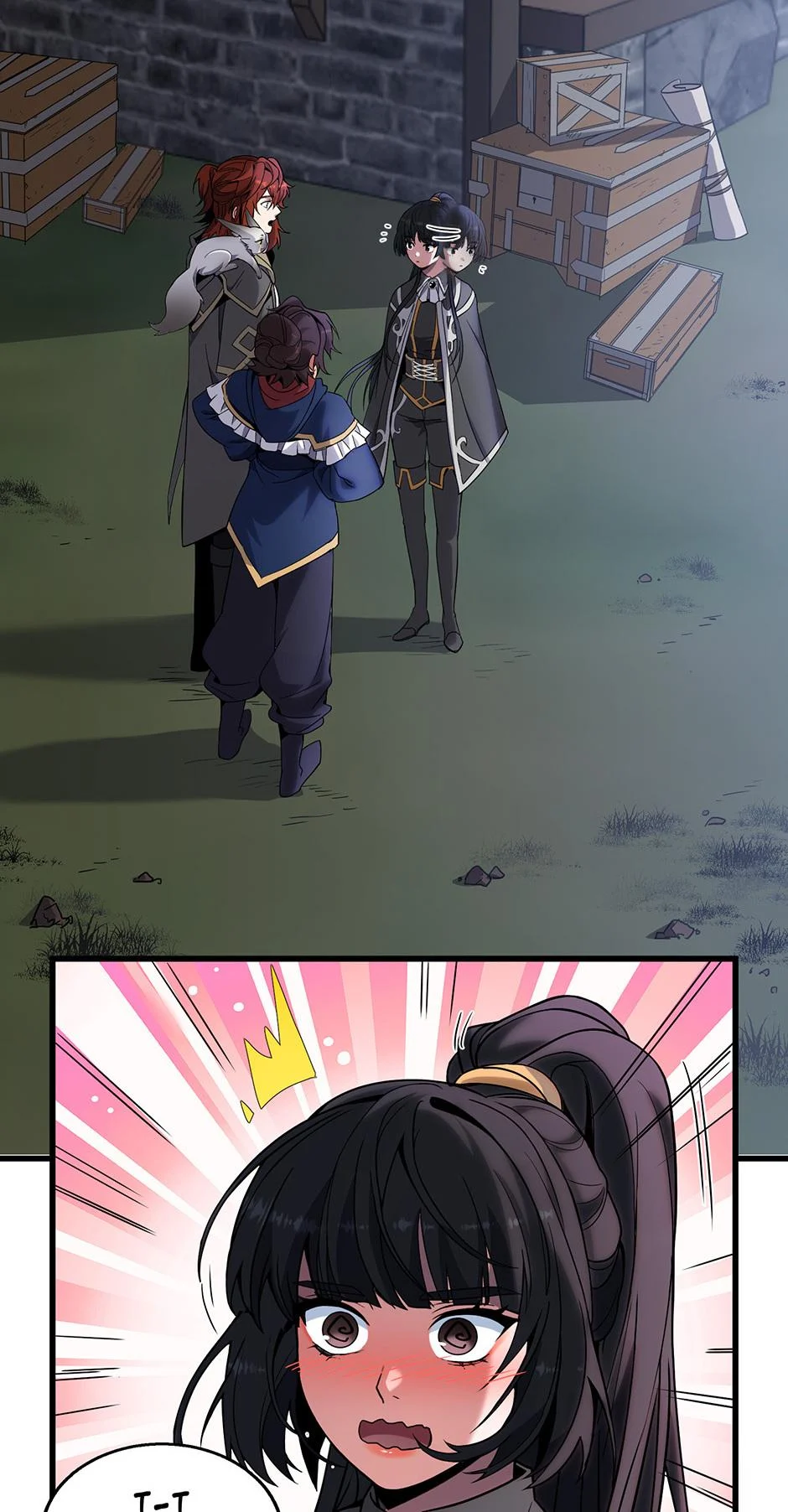 Read The Beginning After The End ENGLISH Manga Online